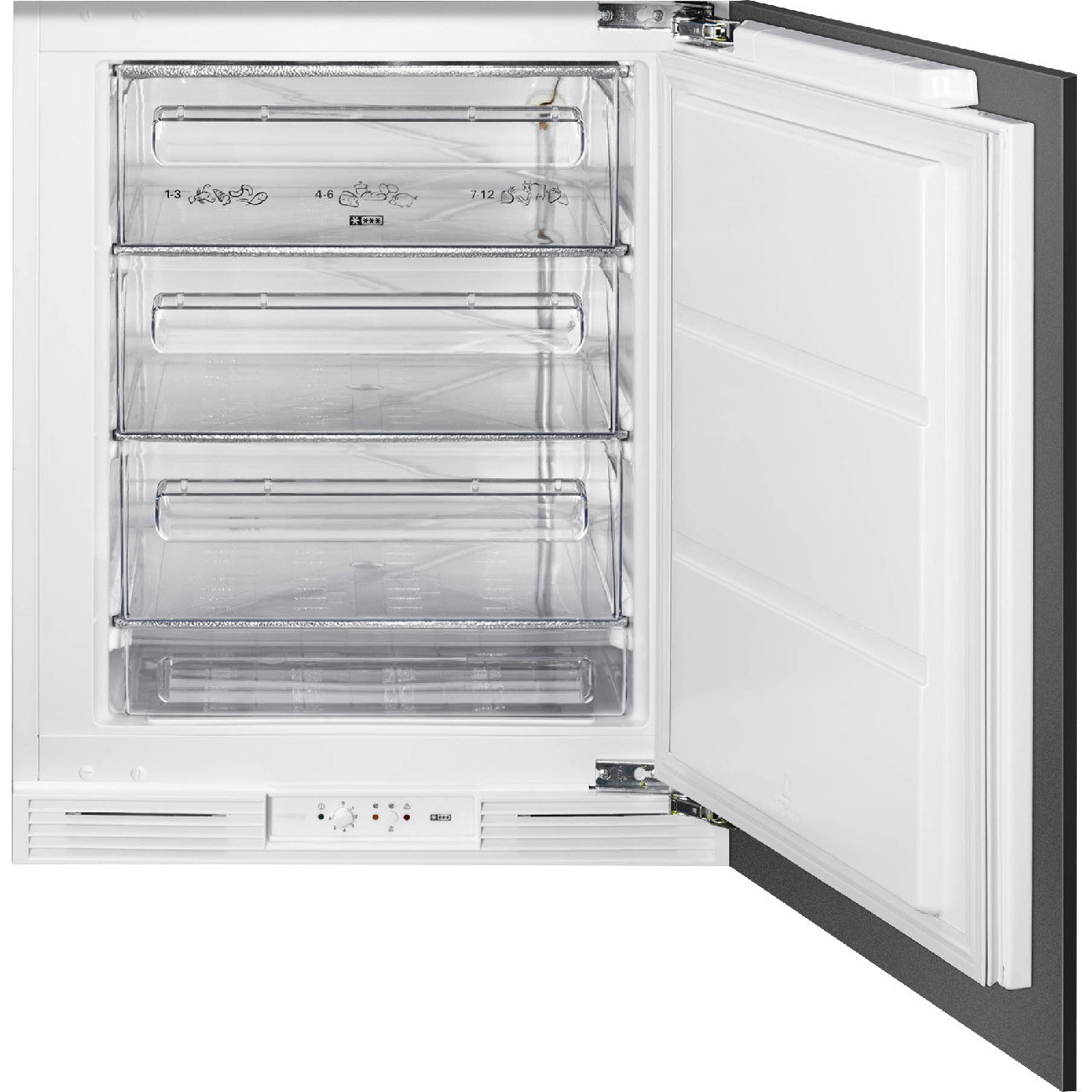 Морозилка Smeg U8F082DE1
