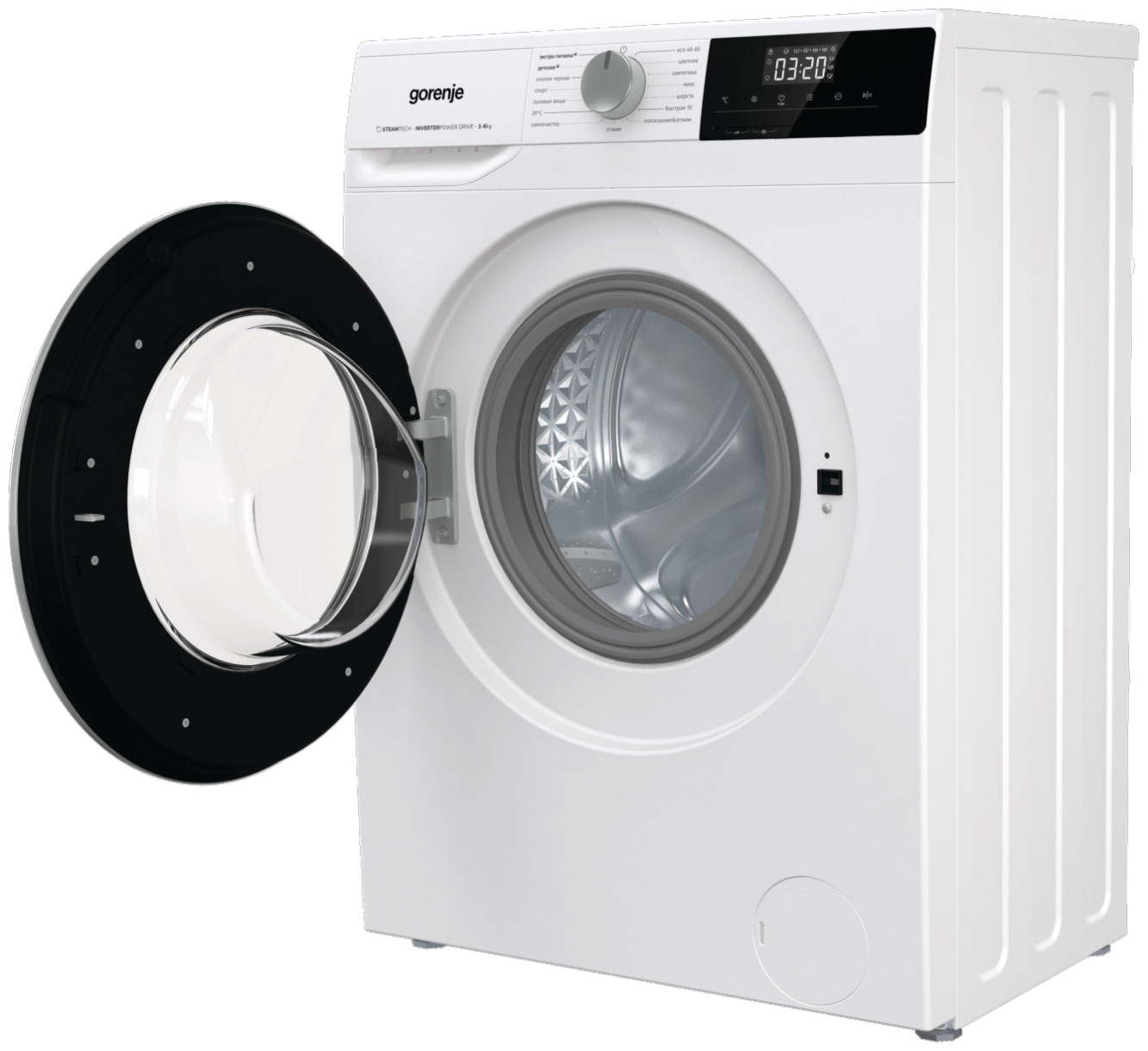 ���������� ������ Gorenje W2NHPI62SCS