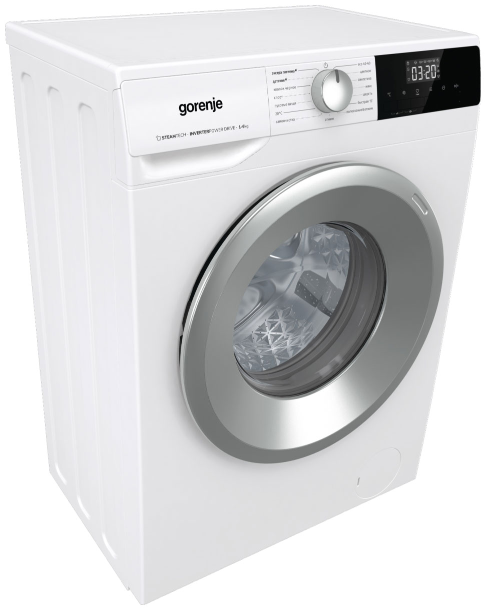 ���������� ������ Gorenje W2NHPI62SCS