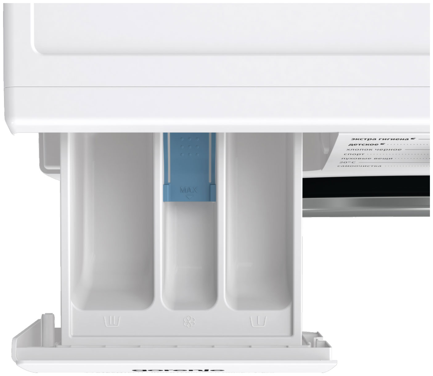���������� ������ Gorenje W2NHPI62SCS
