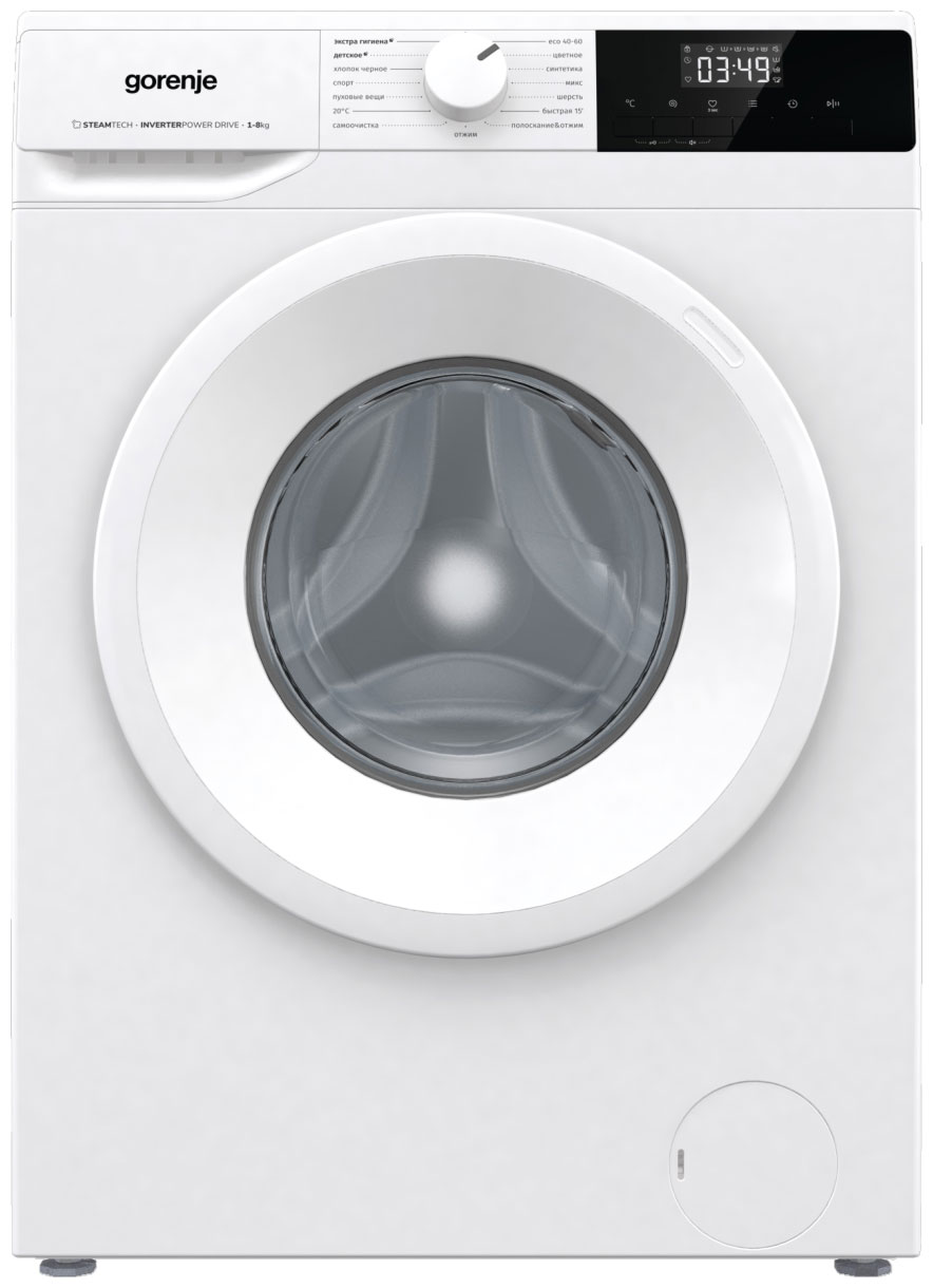 Gorenje �������� ��� ��������� � ������� ���������� ������ WNHPI84AS/R + ��������� ������ � �������� ������� DHNE82/C + �������������� �������