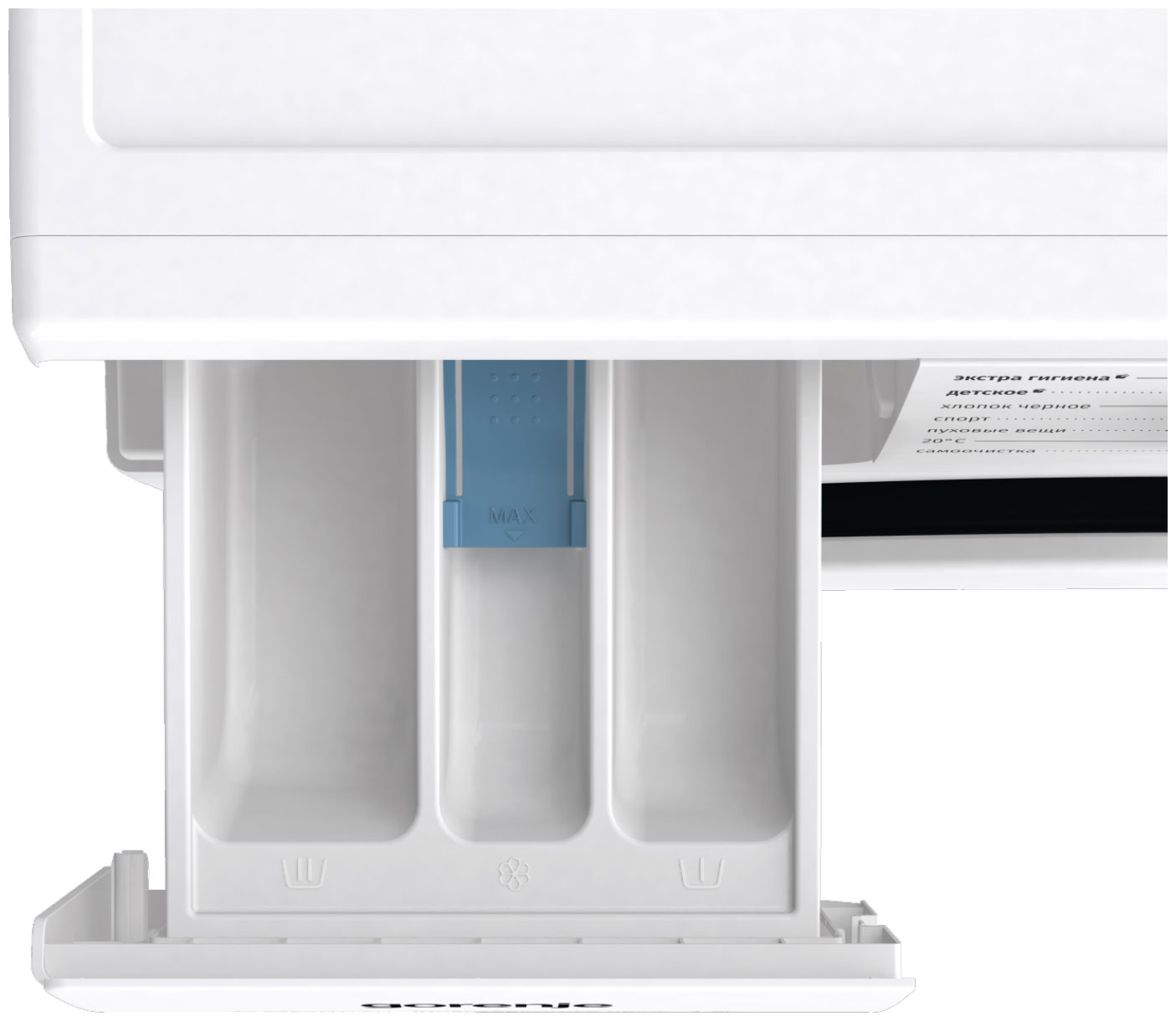 Gorenje �������� ��� ��������� � ������� ���������� ������ WNHPI84AS/R + ��������� ������ � �������� ������� DHNE82/C + �������������� �������