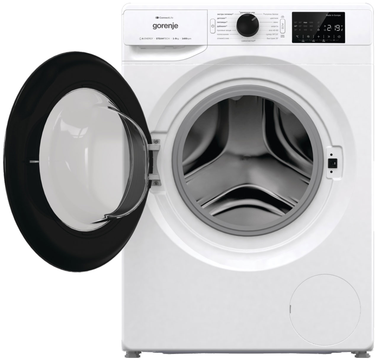 ���������� ������ Gorenje WPNEI94A1SWIFI/C