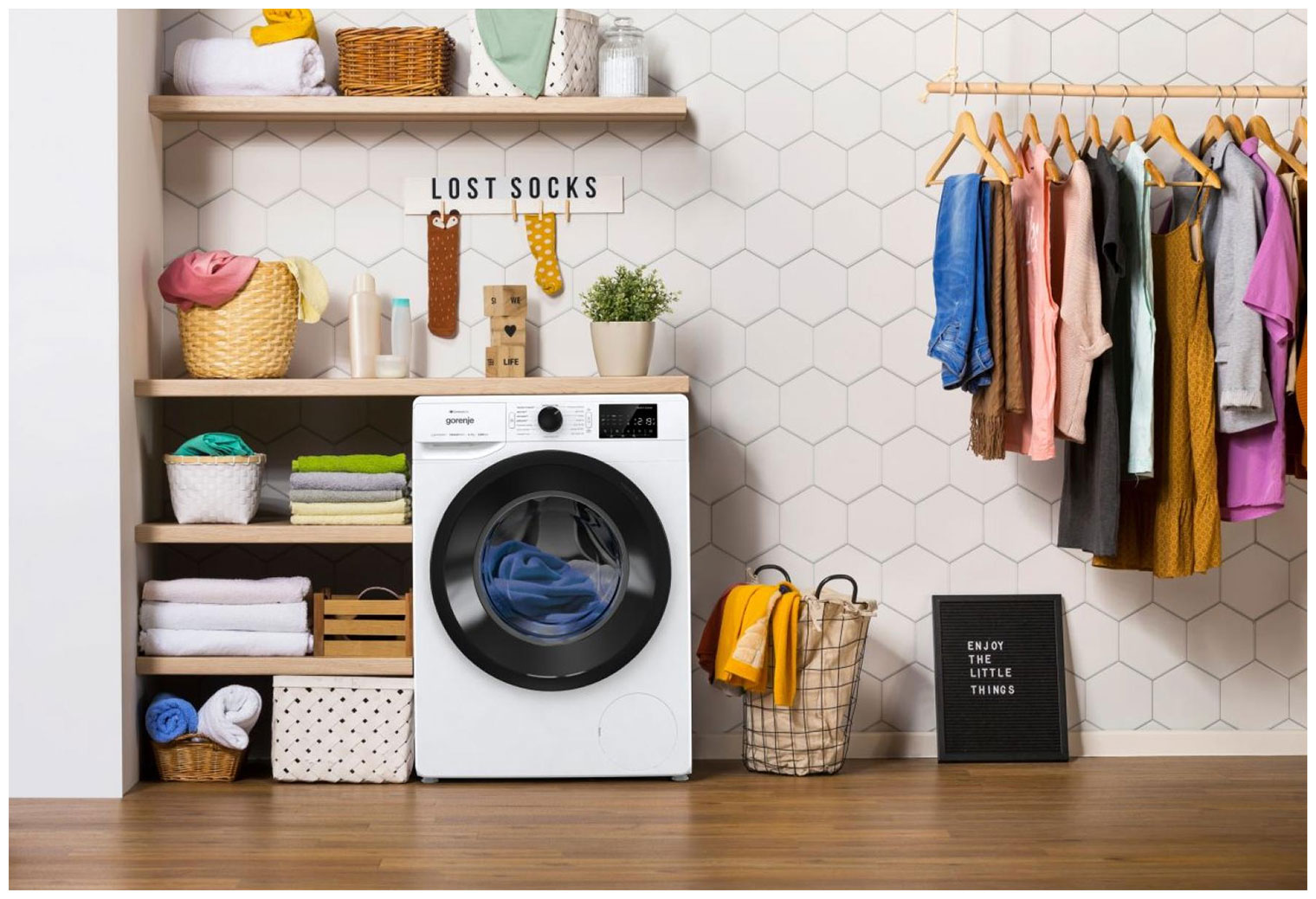 ���������� ������ Gorenje WPNEI72SA1SWIFI/C
