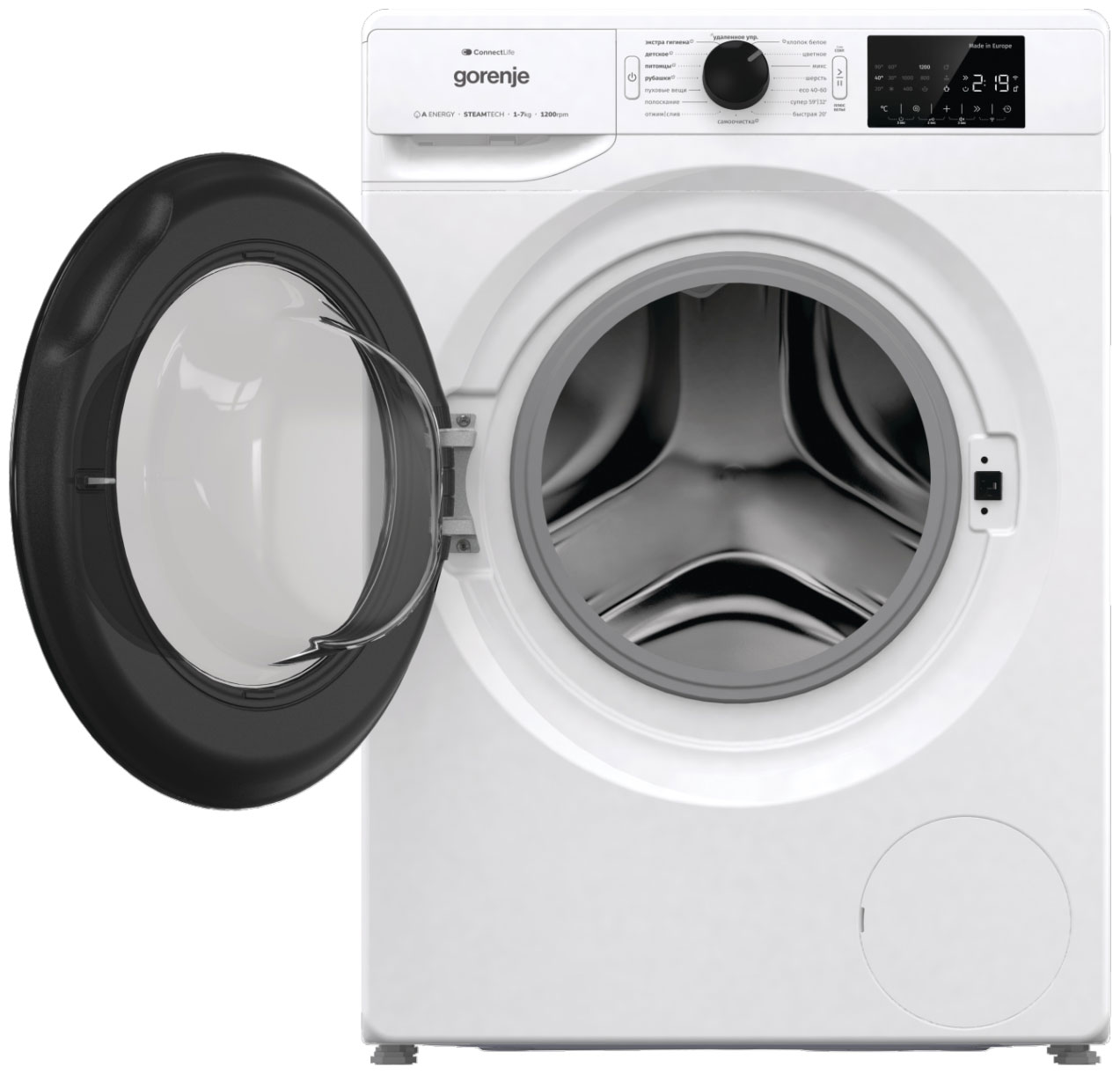 ���������� ������ Gorenje WPNEI72SA1SWIFI/C
