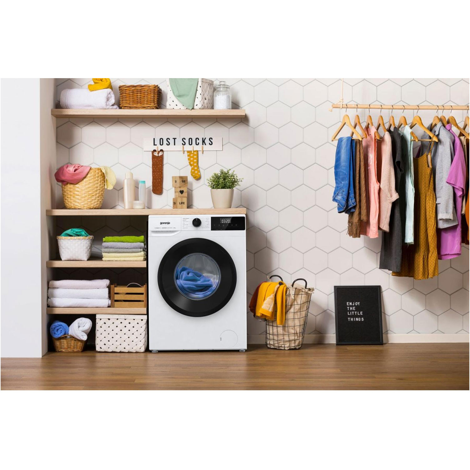 ���������� ������ Gorenje W1NHPI62SCSIRV + ���