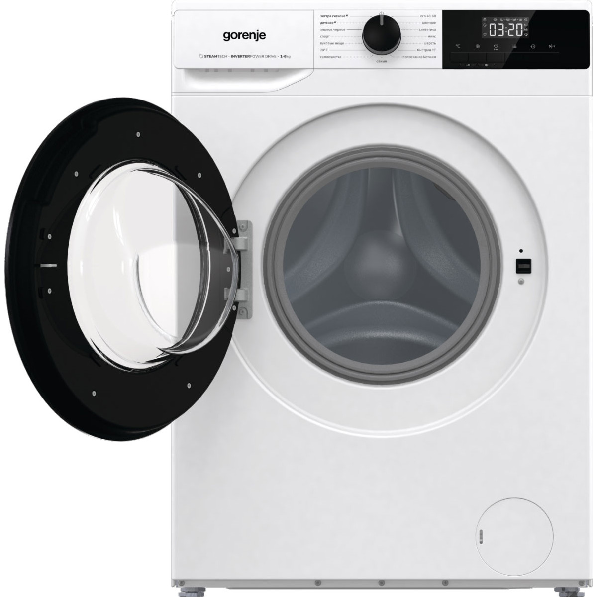 ���������� ������ Gorenje W1NHPI62SCSIRV + ���