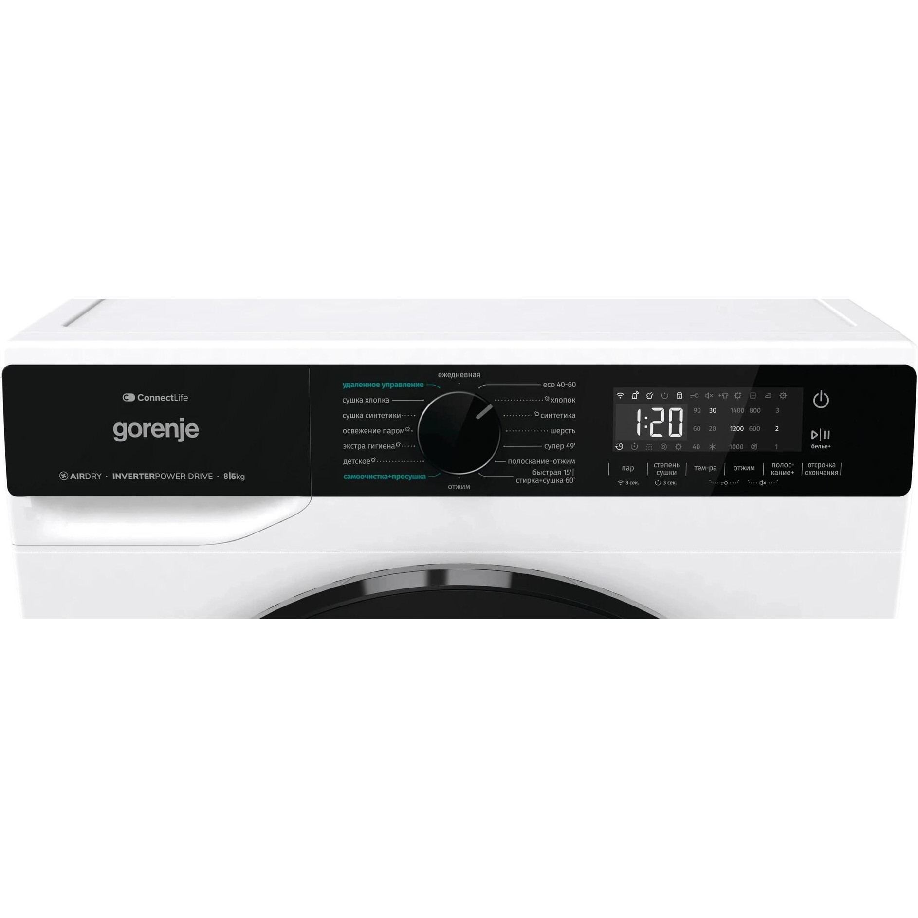 ���������� ������ Gorenje WD2PA854ADW/C