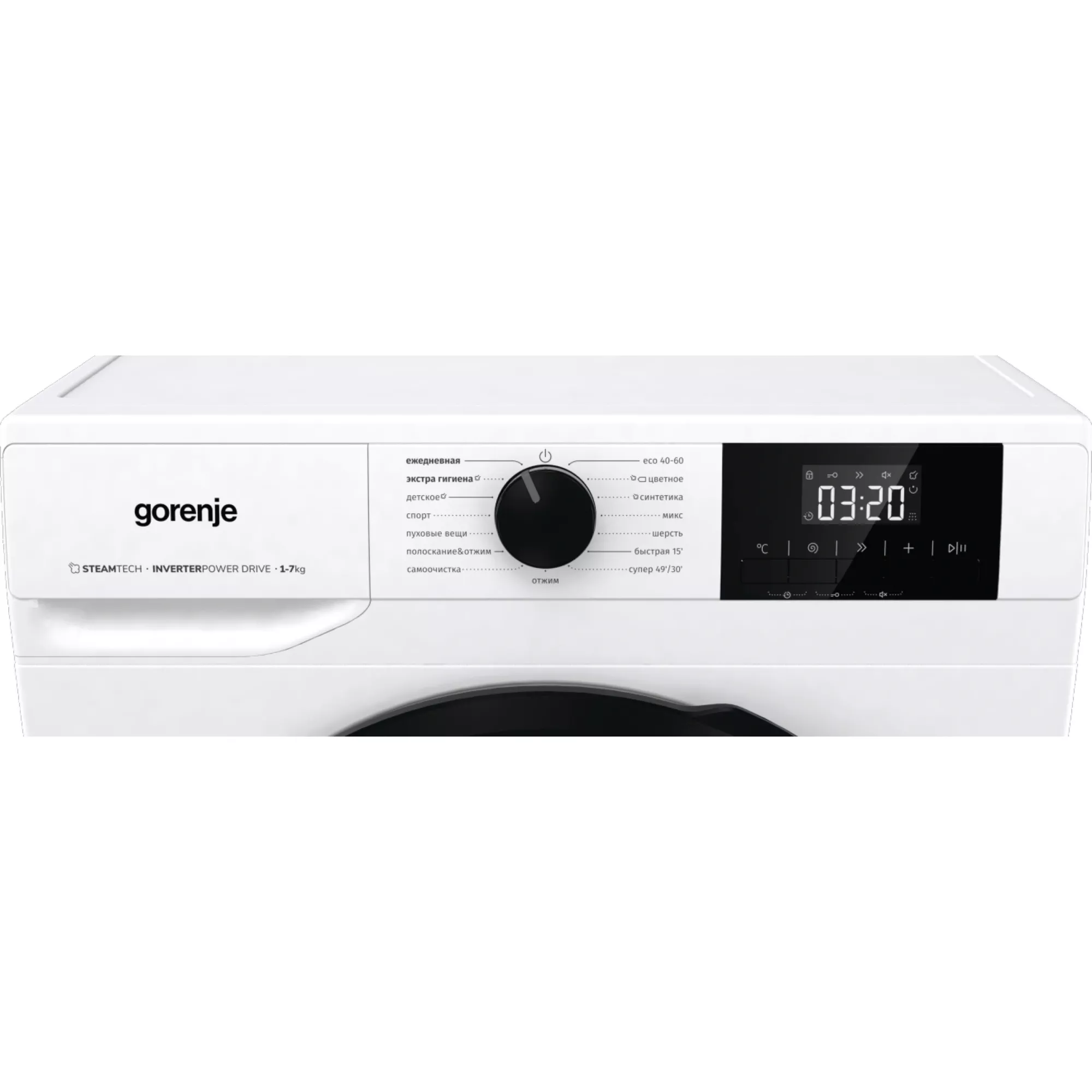���������� ������ Gorenje W1NGPI72SBS/C