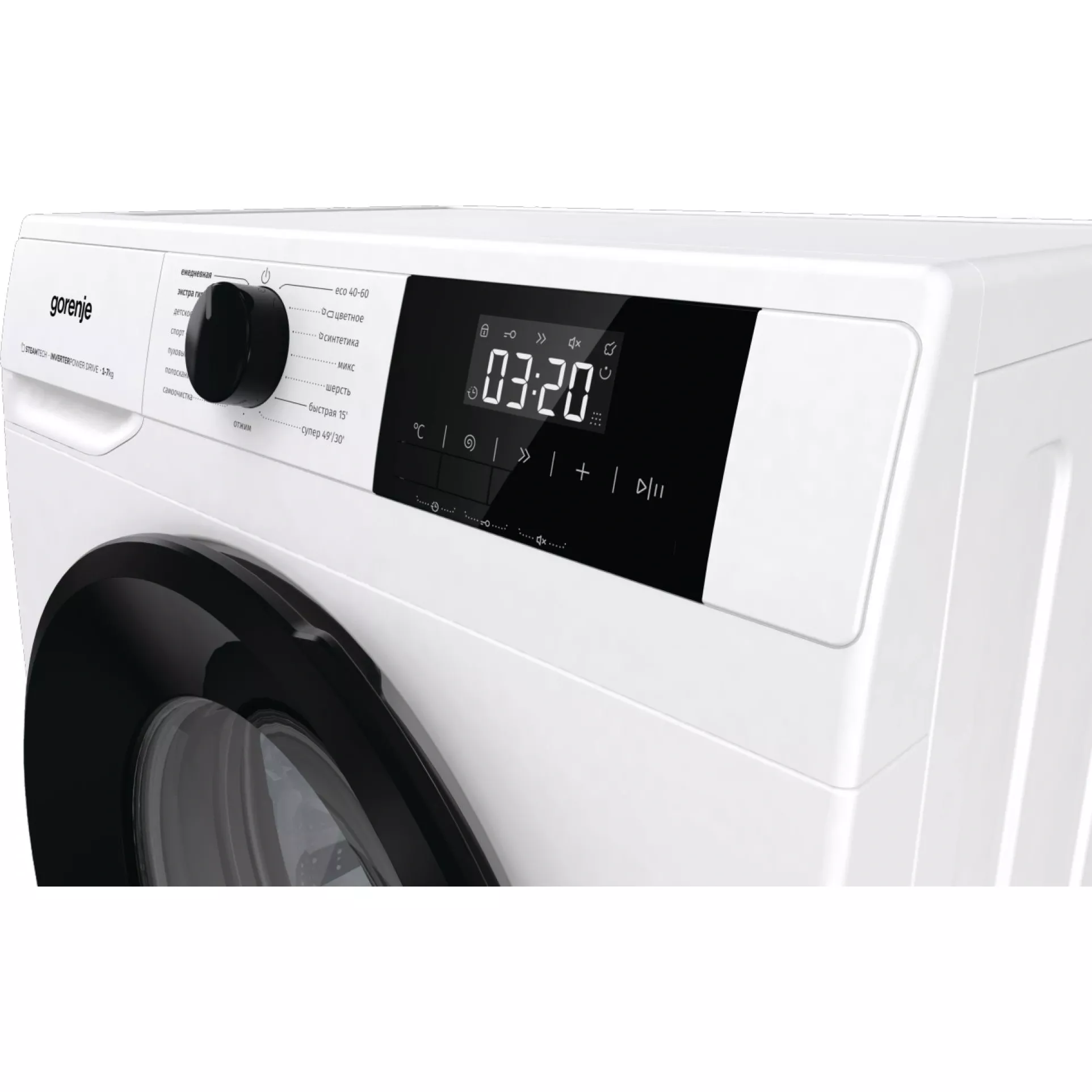 ���������� ������ Gorenje W1NGPI72SBS/C
