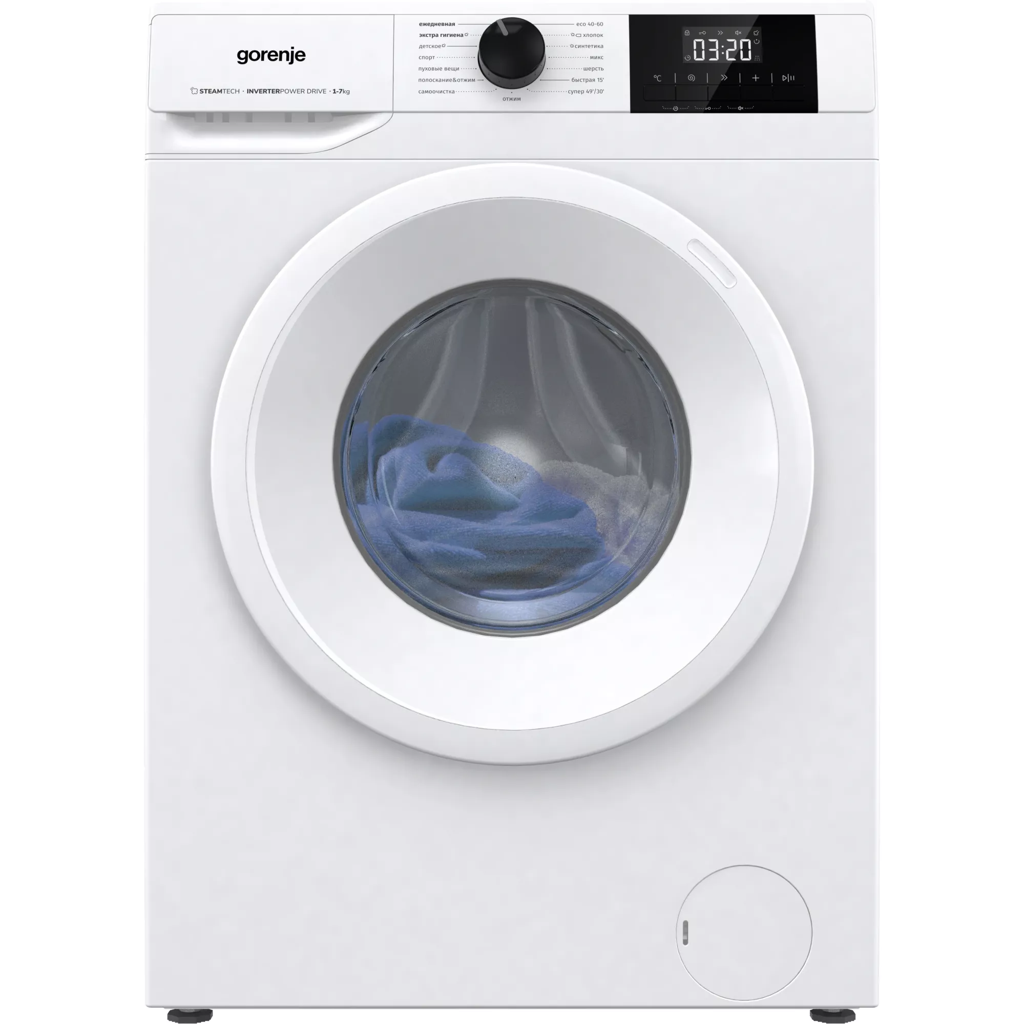 ���������� ������ Gorenje W5NGPI72SBS/C