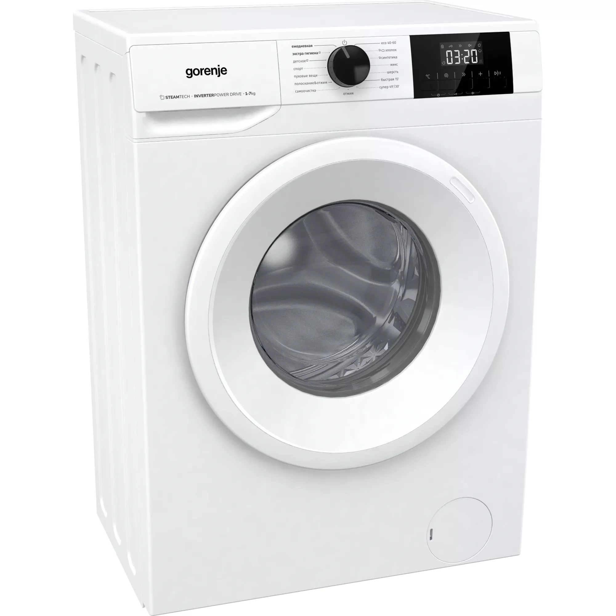 ���������� ������ Gorenje W5NGPI72SBS/C