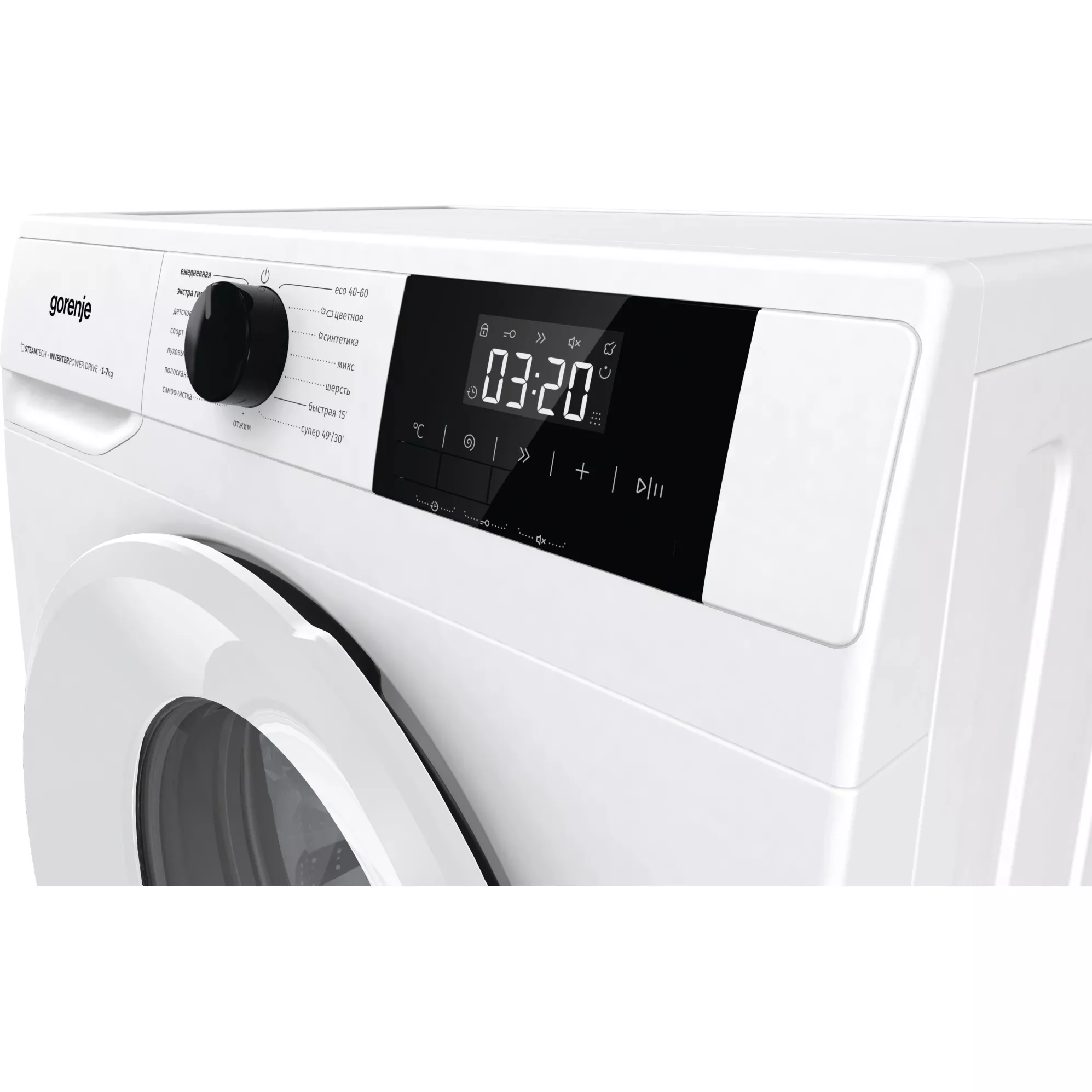 ���������� ������ Gorenje W5NGPI72SBS/C