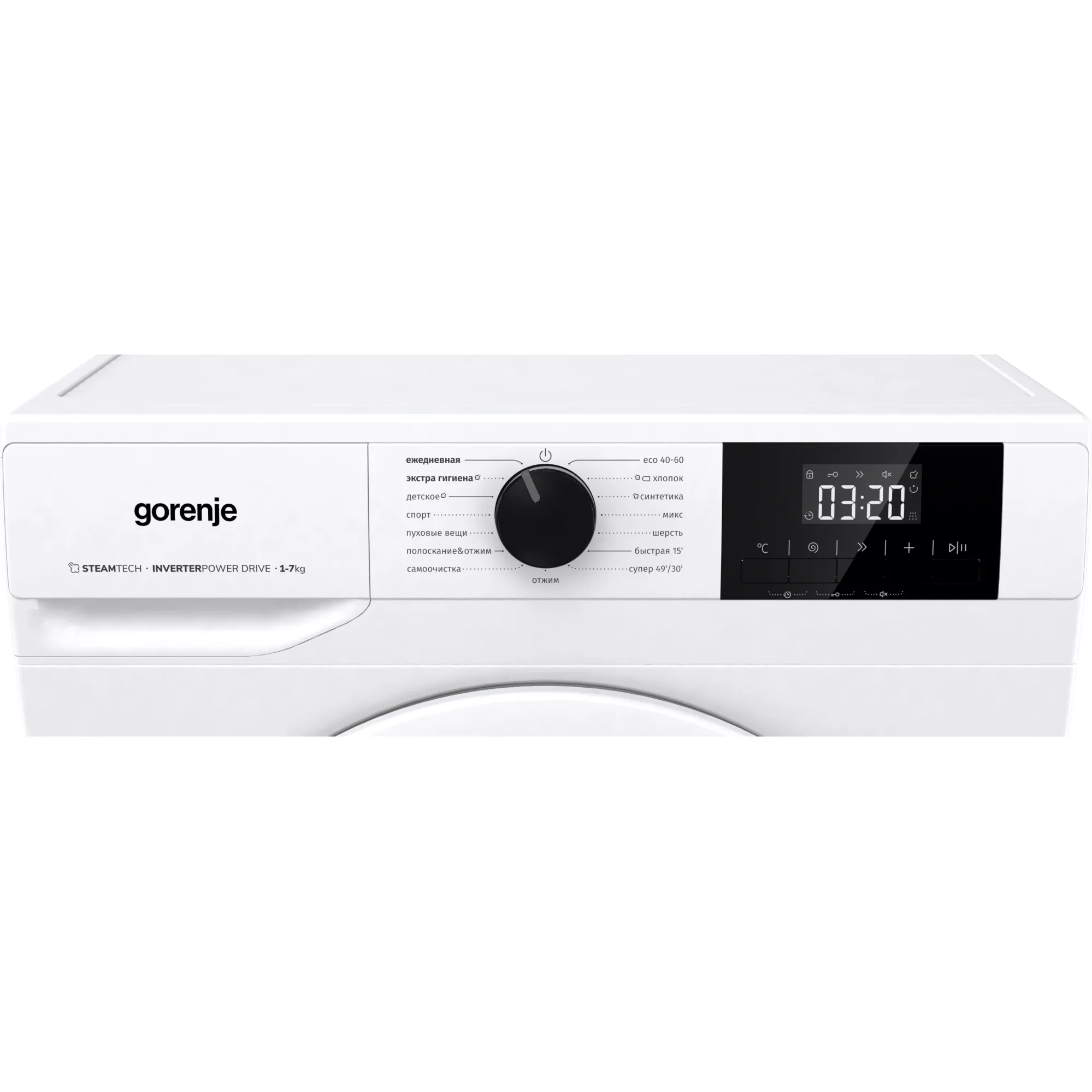 ���������� ������ Gorenje W5NGPI72SBS/C