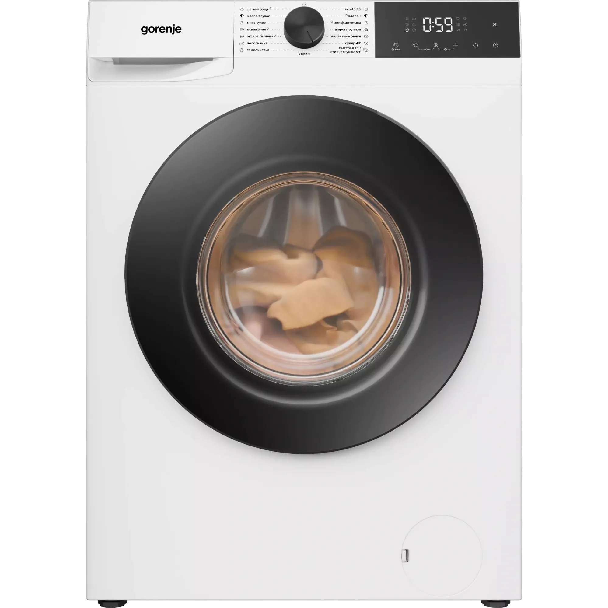 ���������� ������ Gorenje WDG2P854A3C2/C