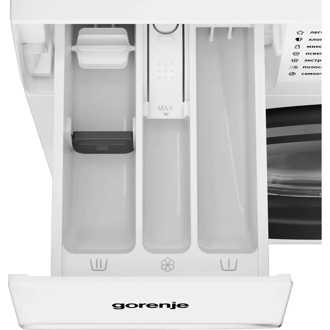 ���������� ������ Gorenje WDG2P854A3C2/C