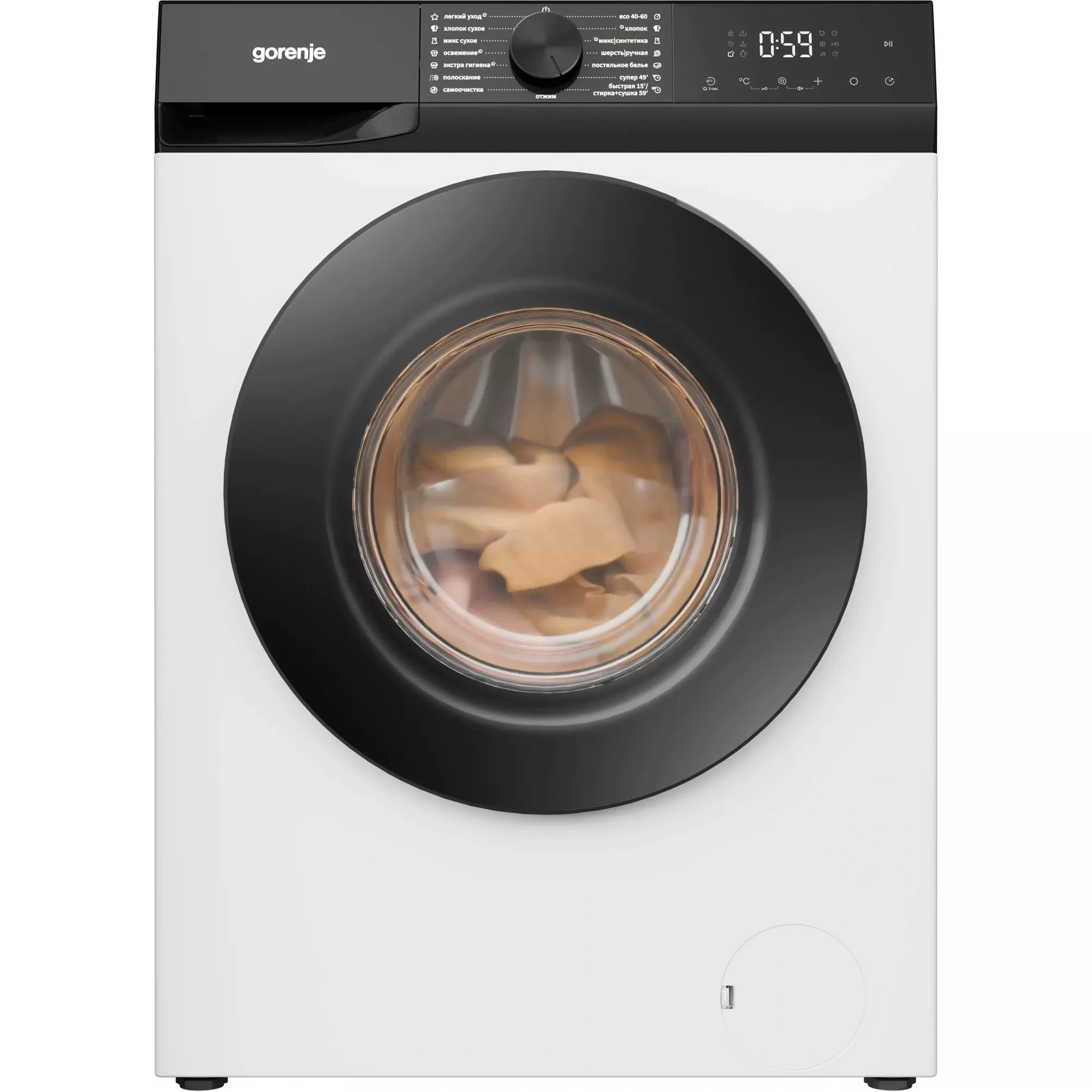 ���������� ������ � ������ Gorenje WD2G2P854A3C2/C