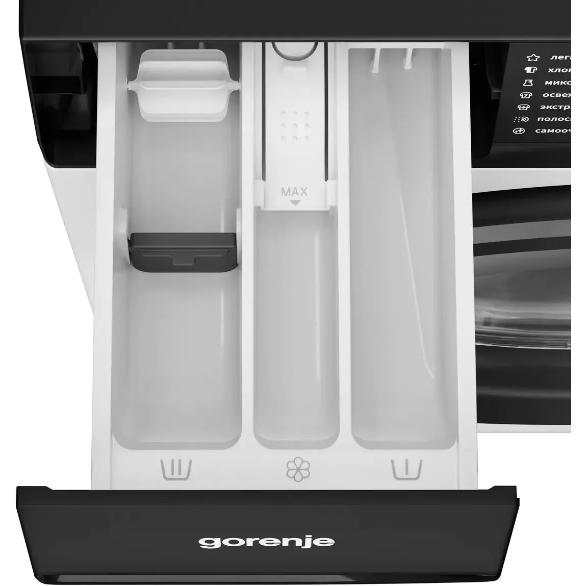���������� ������ � ������ Gorenje WD2G2P854A3C2/C