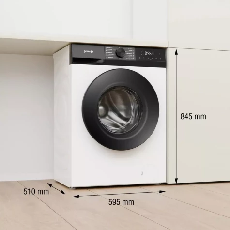 ���������� ������ � ������ Gorenje WD2G2P854A3C2/C