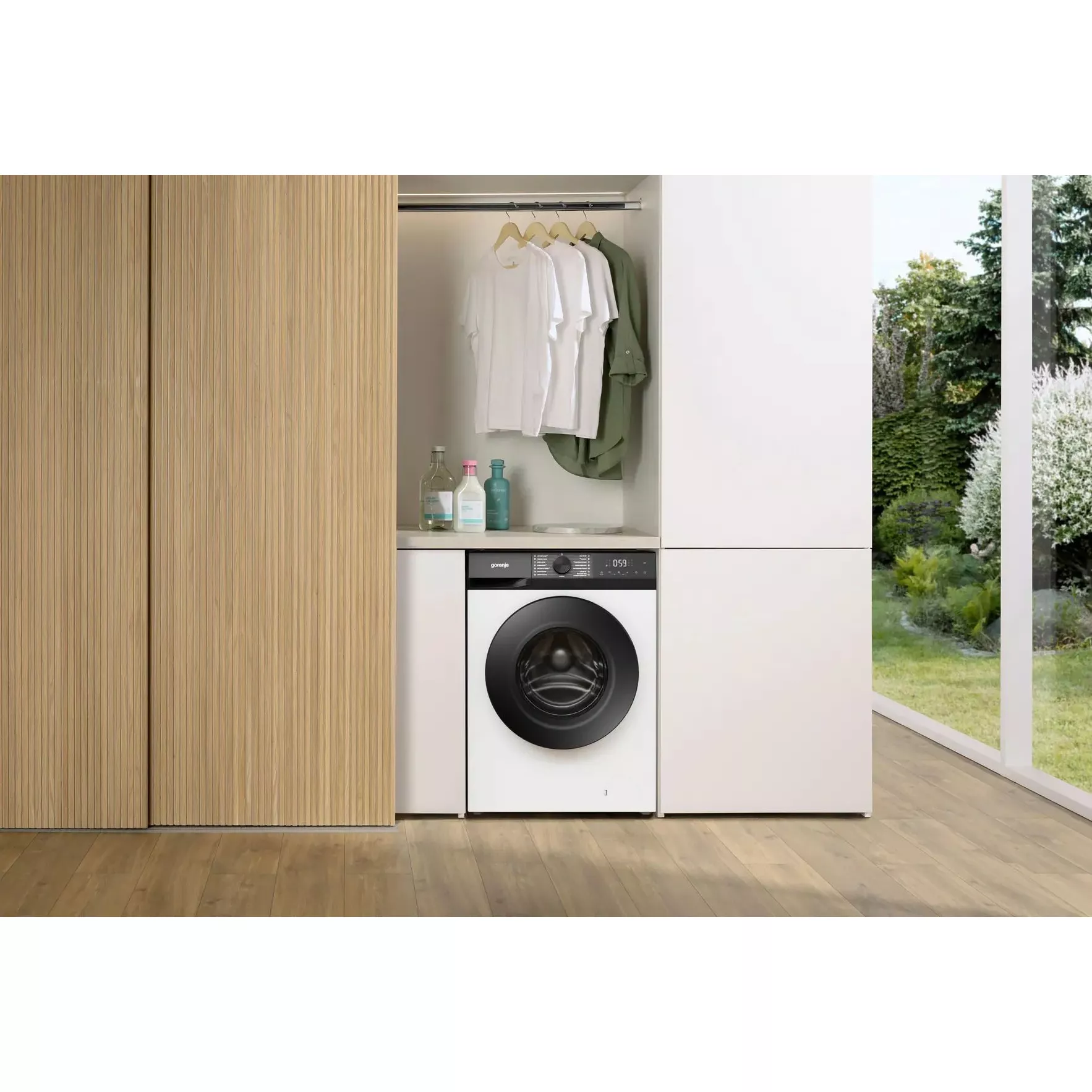 ���������� ������ � ������ Gorenje WD2G2P854A3C2/C