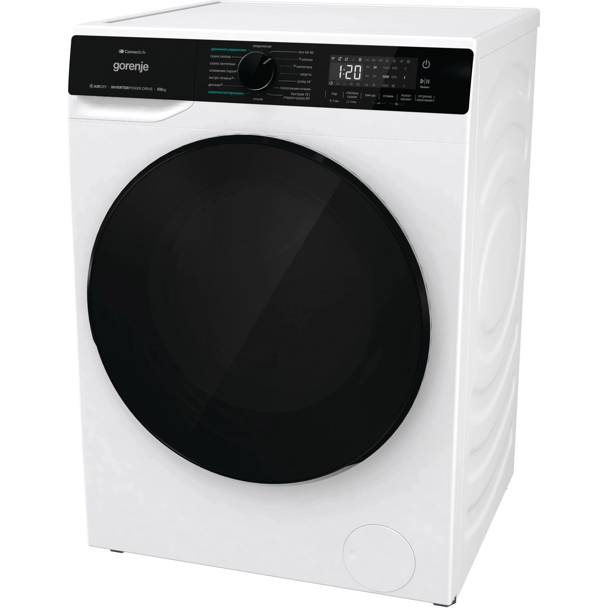 ���������� ������ Gorenje WD2PA854ADW/C