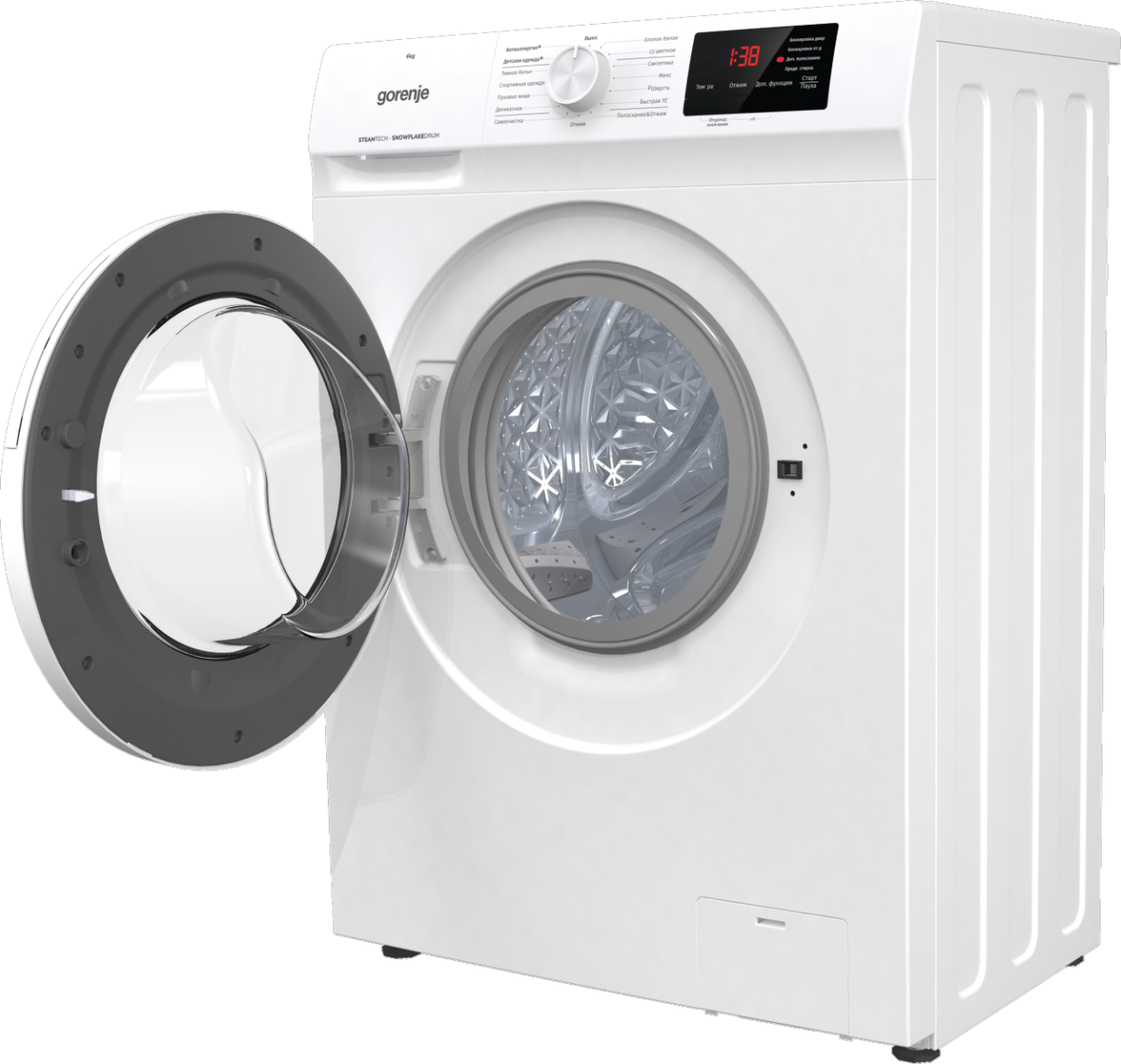 ���������� ������ Gorenje WHE60SFS