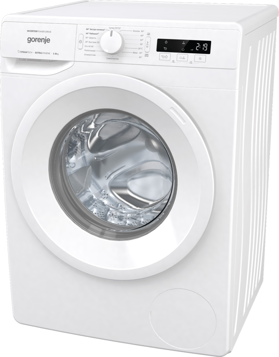 ���������� ������ Gorenje WNPI82BS