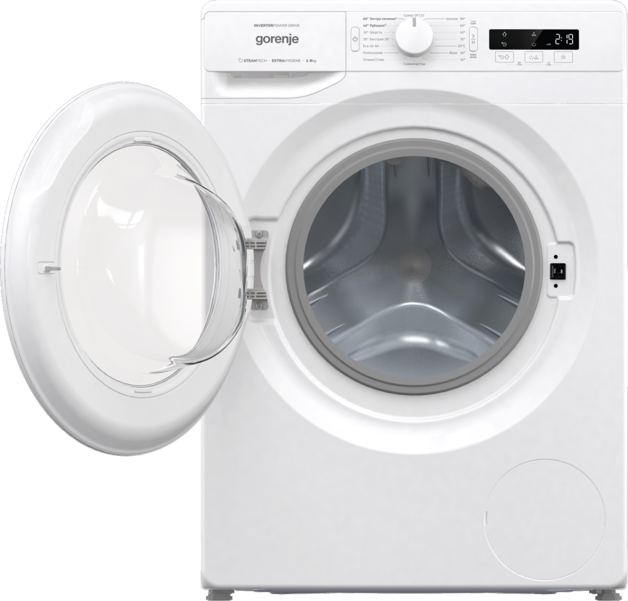 ���������� ������ Gorenje WNPI82BS