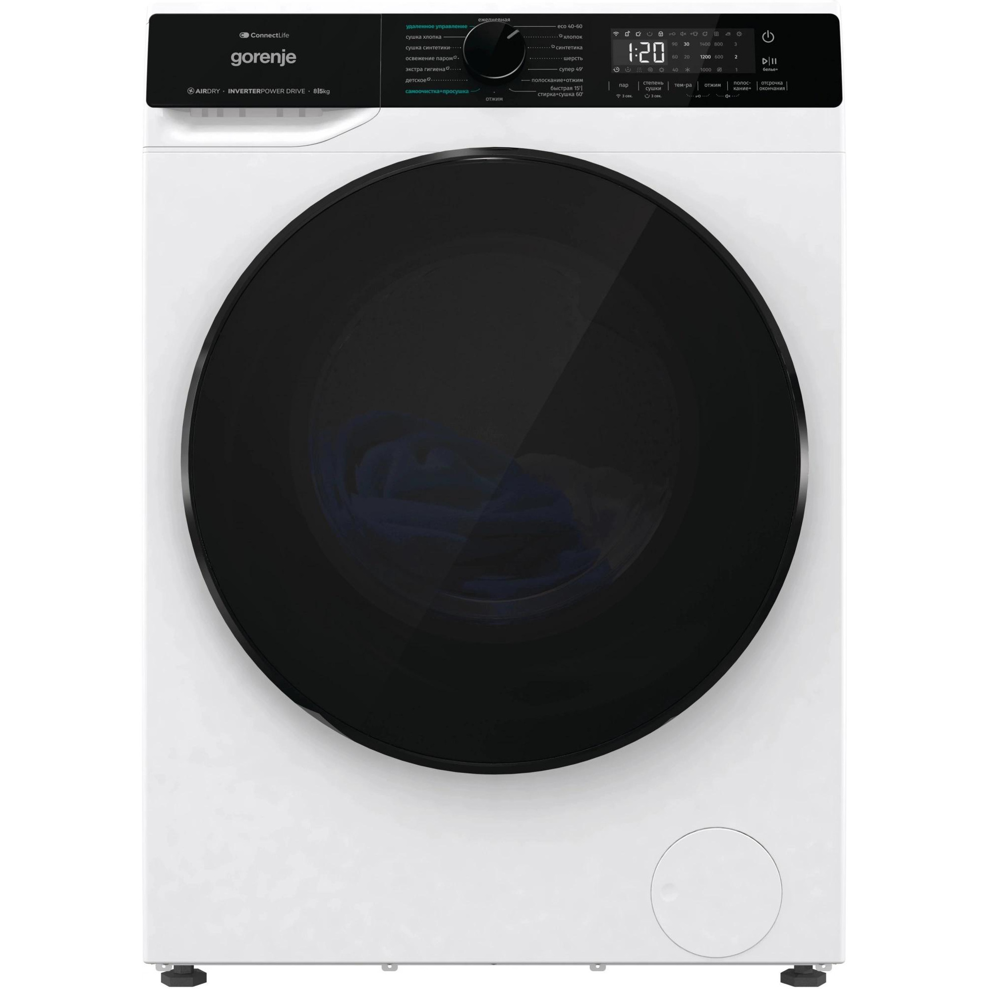 ���������� ������ Gorenje WD2PA854ADW/C