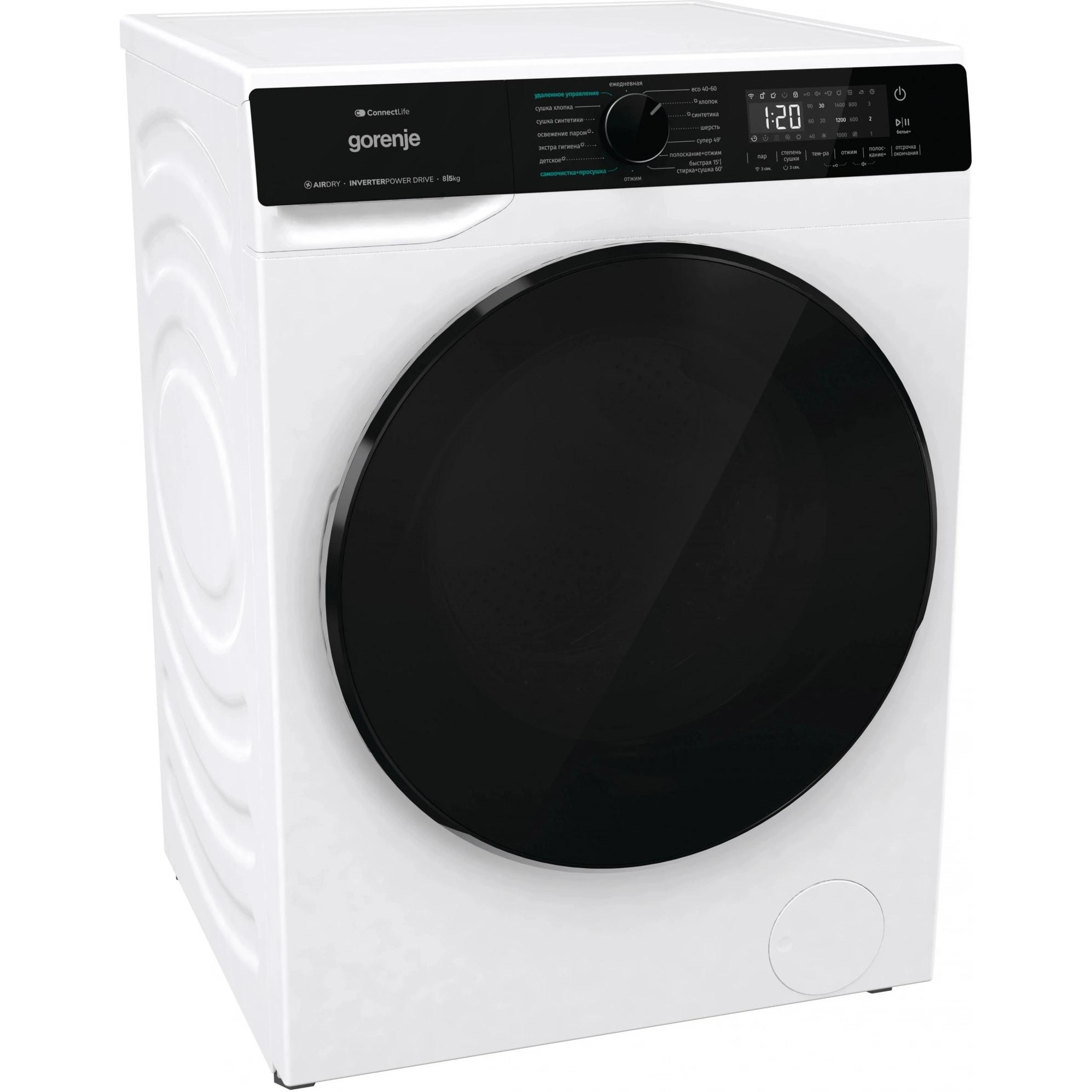 ���������� ������ Gorenje WD2PA854ADW/C