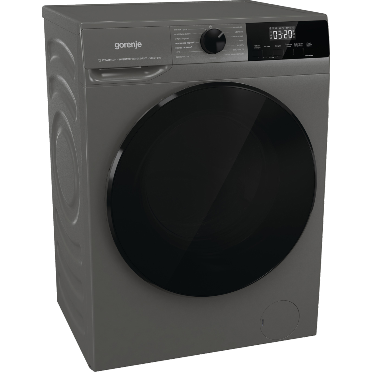 ���������� ������ � ������ Gorenje W2D2A164ADSS/C