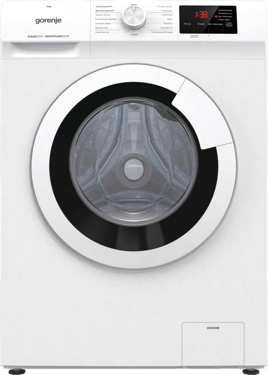 ���������� ������ Gorenje WHE60SFS
