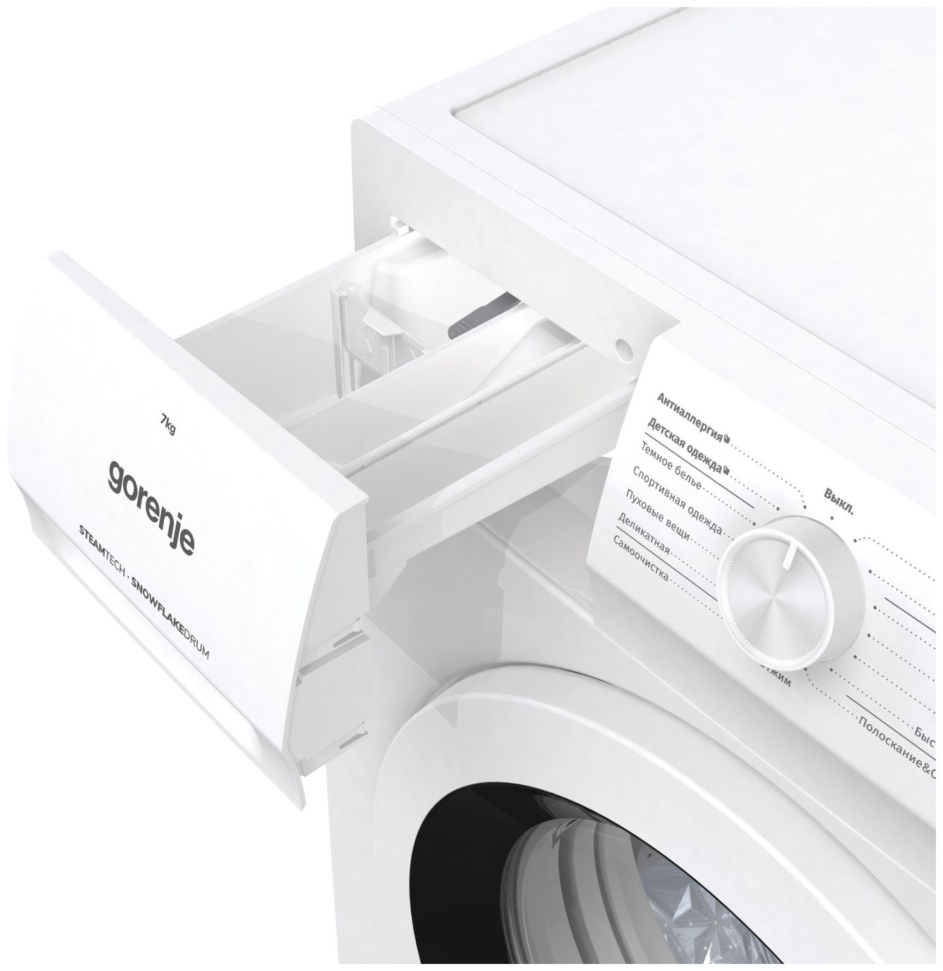 ���������� ������ Gorenje WHE72SFS
