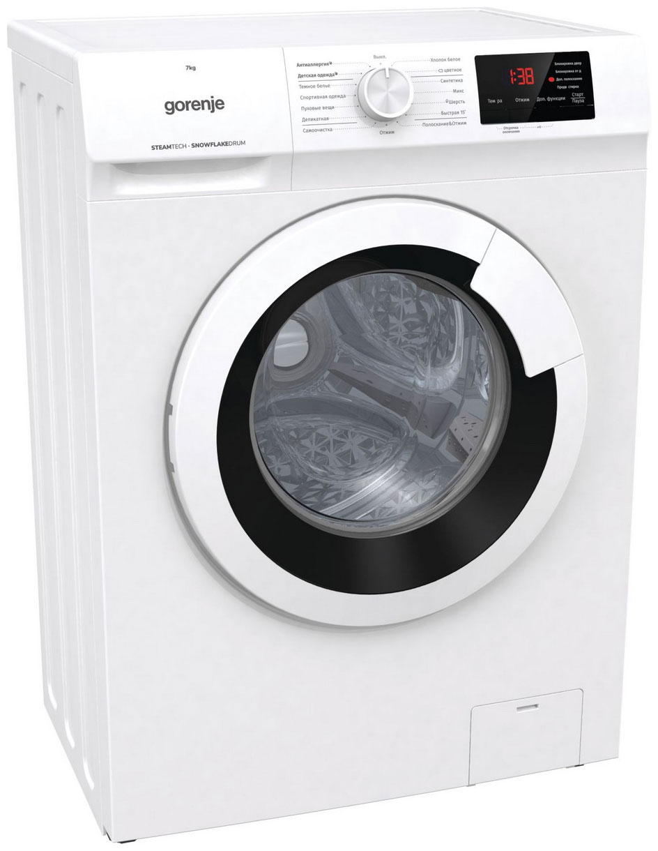 ���������� ������ Gorenje WHE72SFS