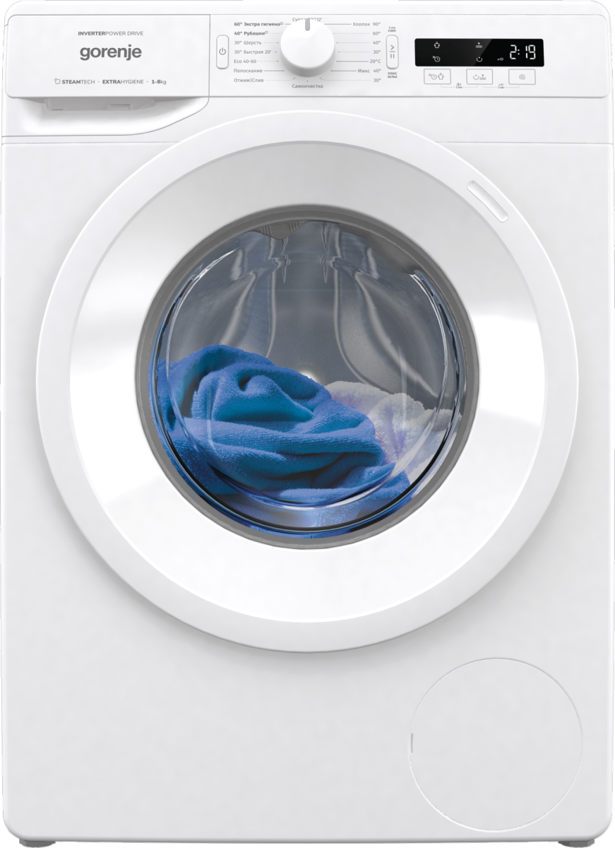 ���������� ������ Gorenje WNPI82BS