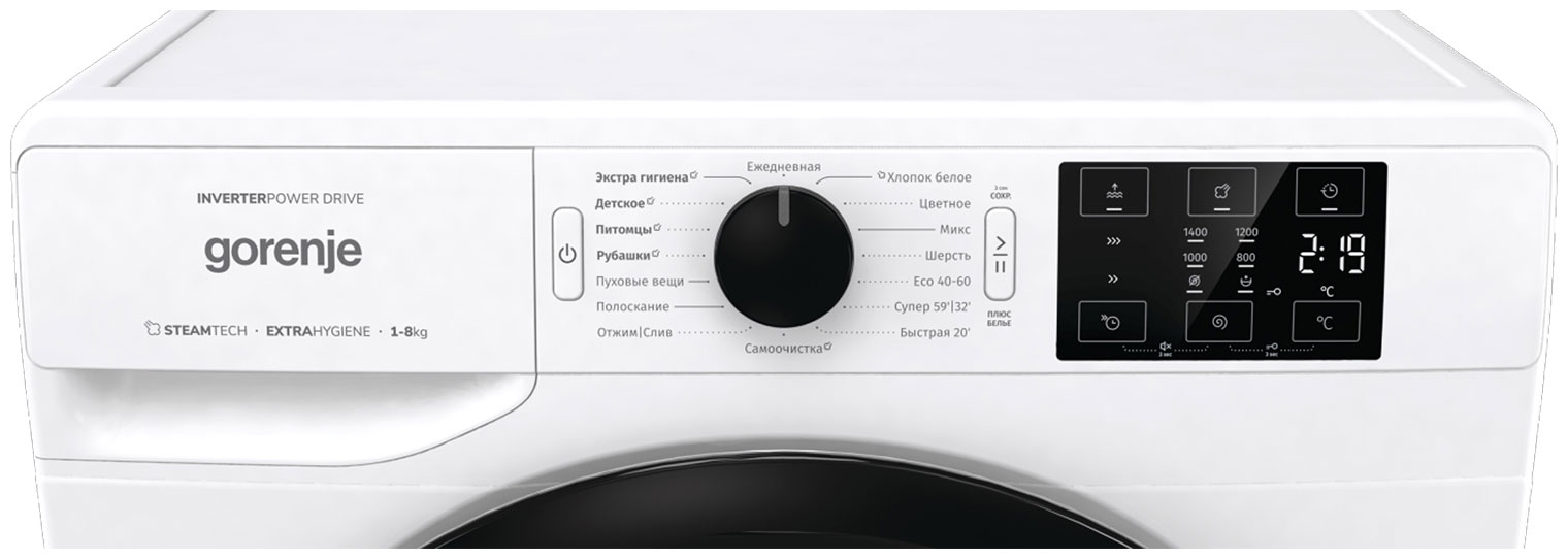 ���������� ������ Gorenje WNEI84SDS