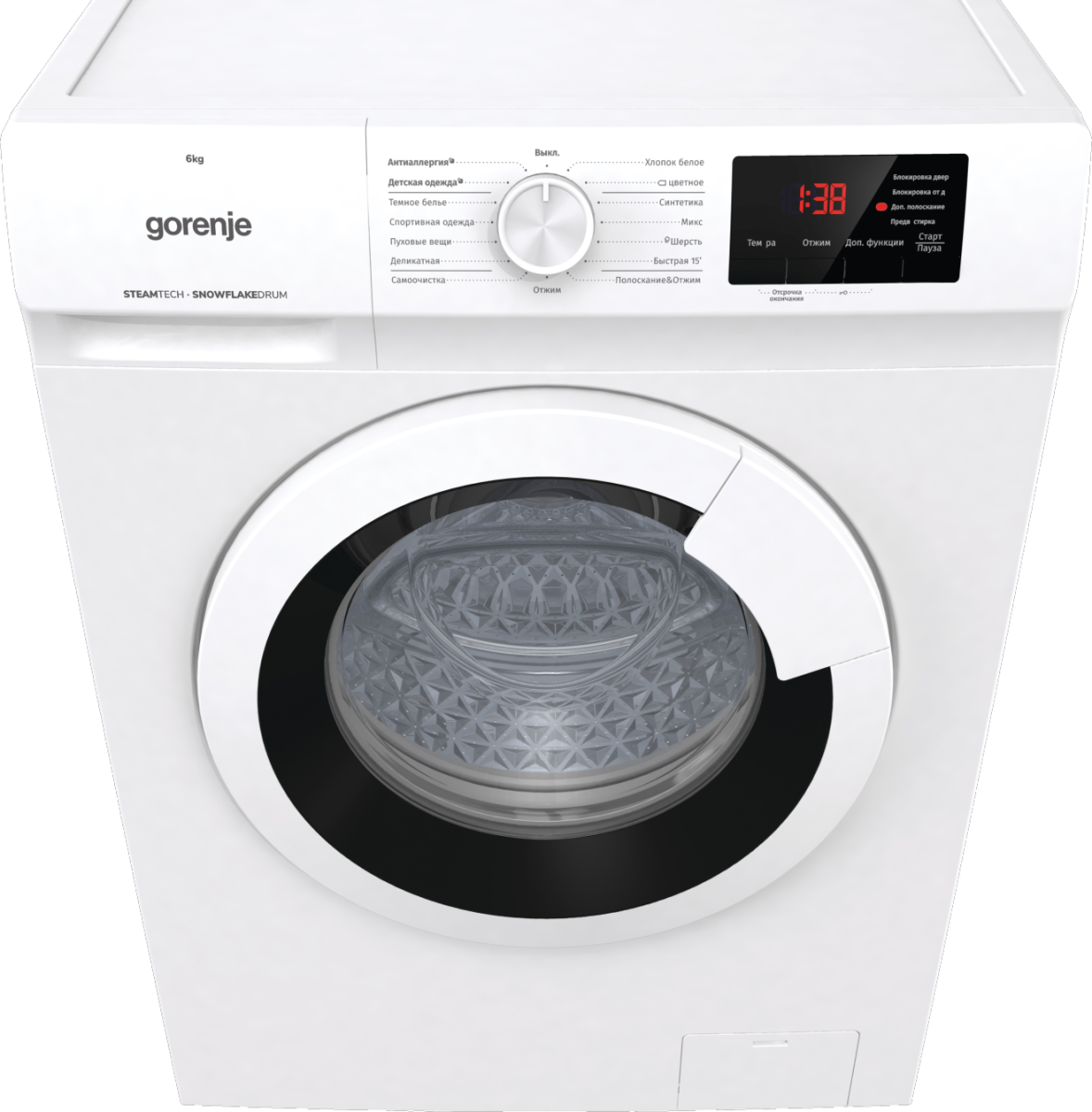 ���������� ������ Gorenje WHE60SFS