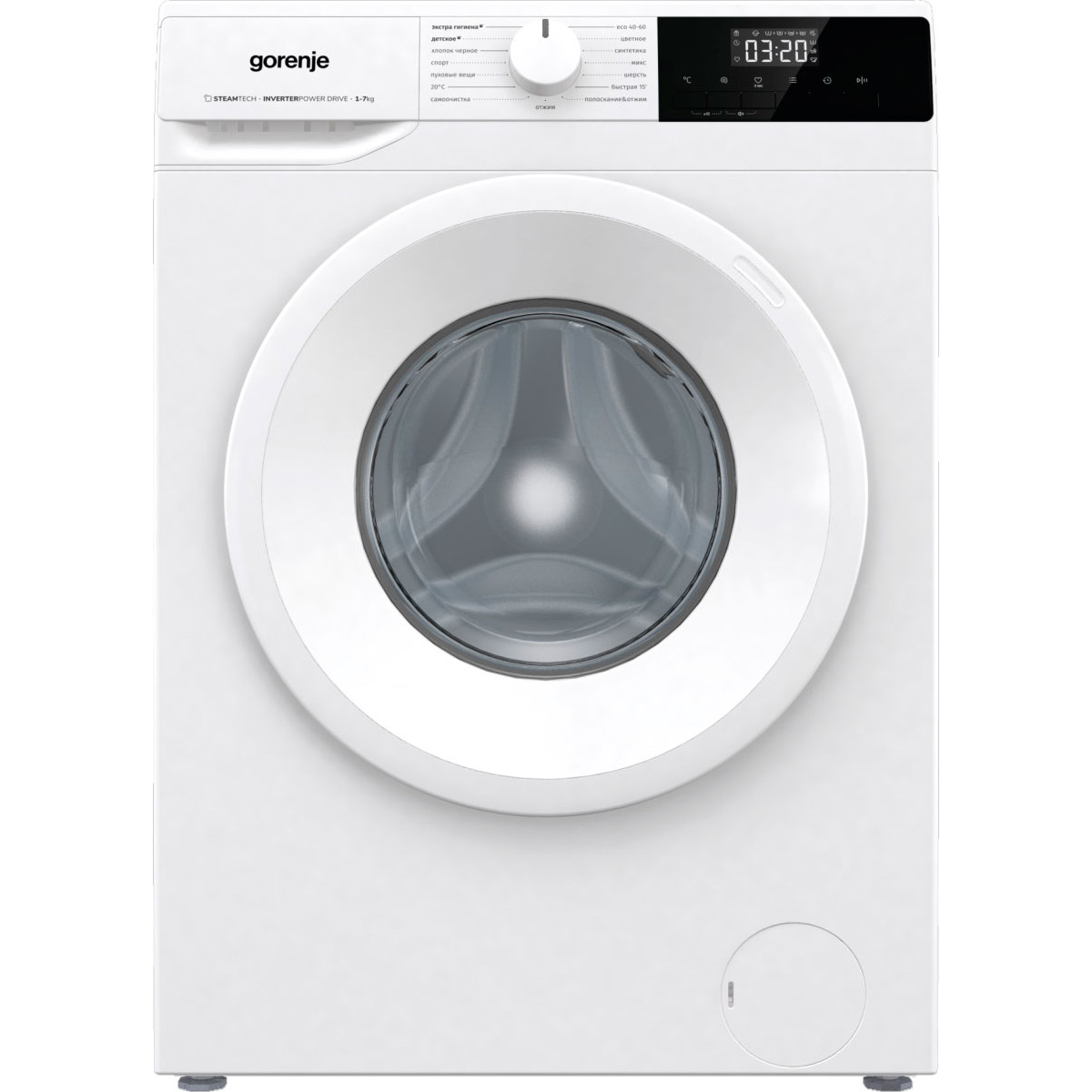 ���������� ������ Gorenje W2NHPI72SCSIRV