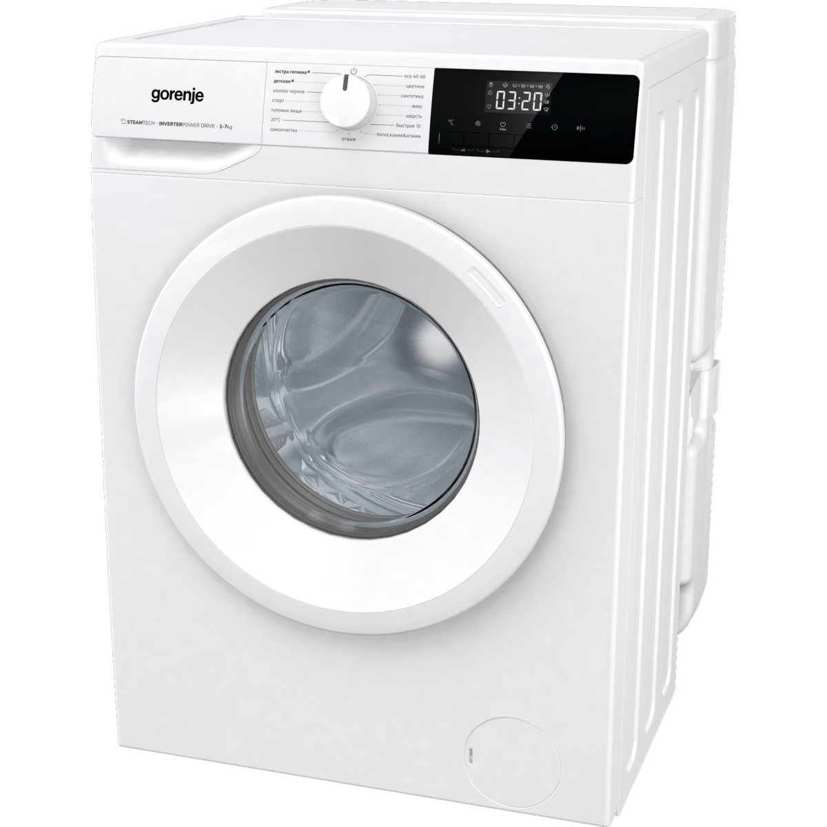 ���������� ������ Gorenje W2NHPI72SCSIRV