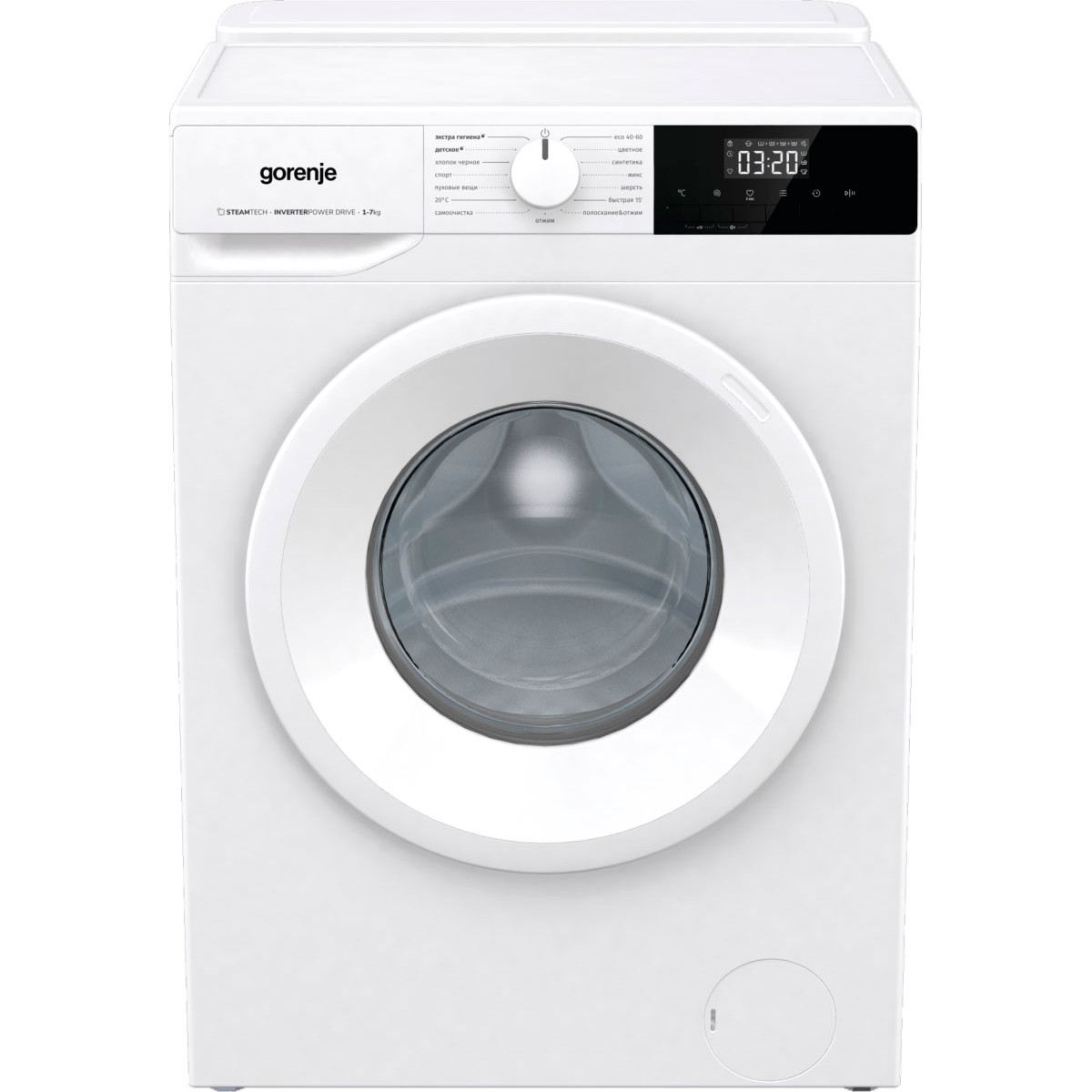 ���������� ������ Gorenje W2NHPI72SCSIRV