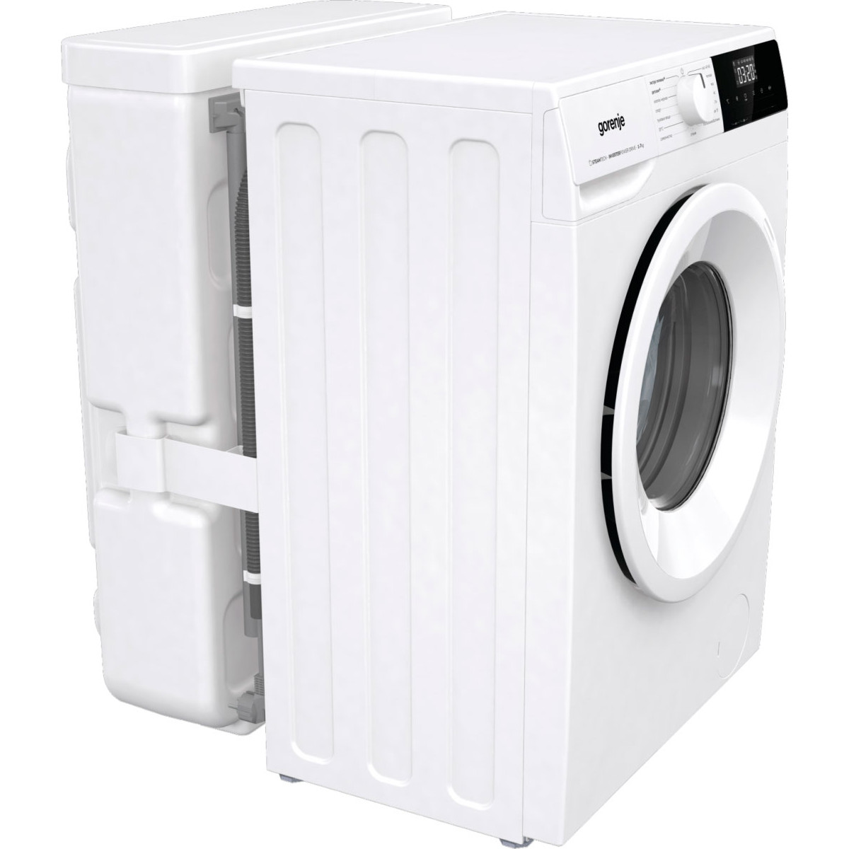 ���������� ������ Gorenje W2NHPI72SCSIRV