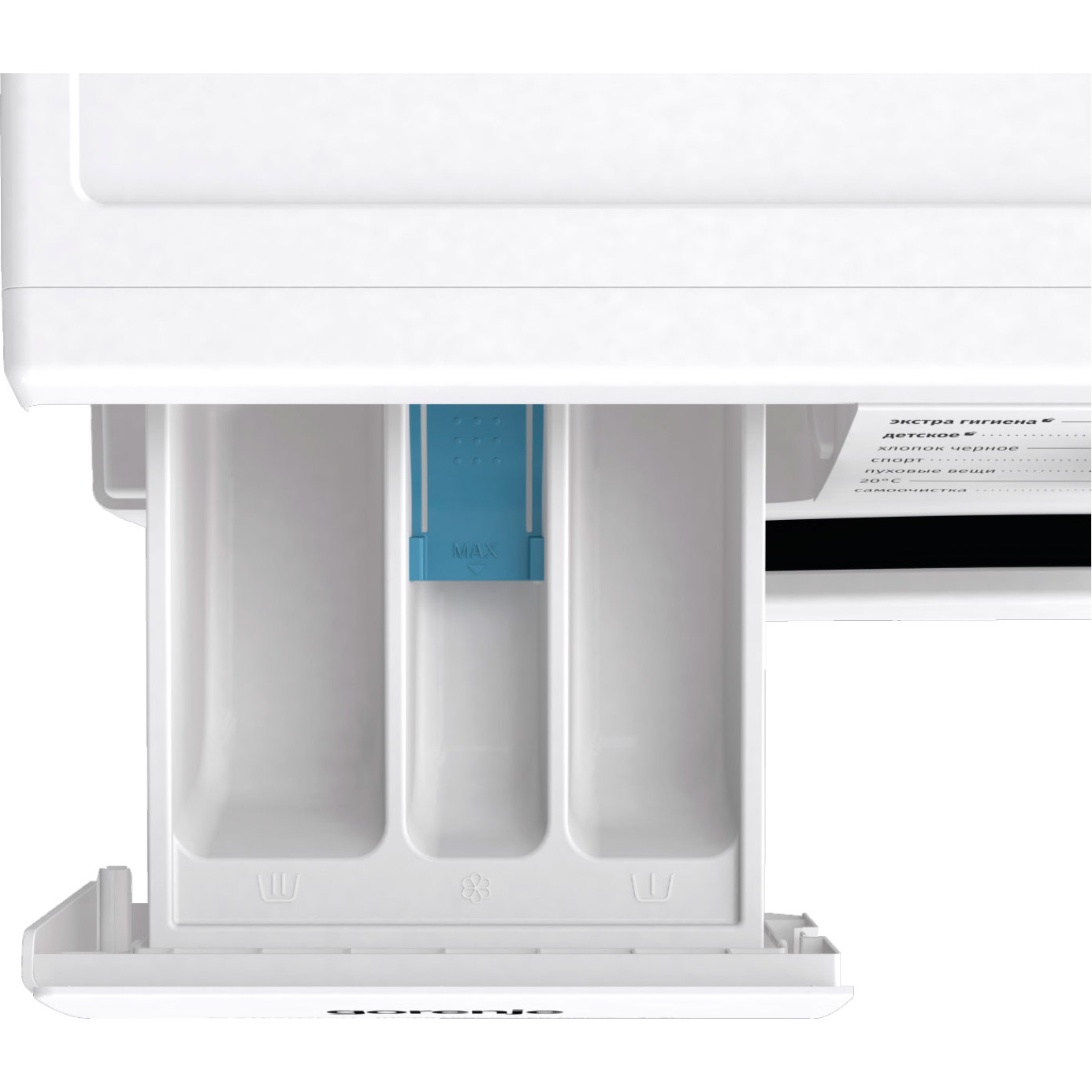 ���������� ������ Gorenje W2NHPI72SCSIRV
