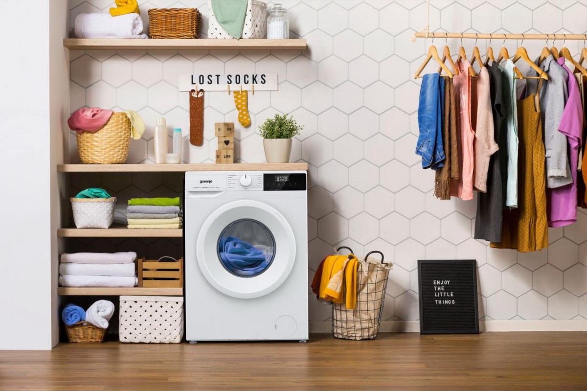 ���������� ������ Gorenje W1NHPI60SCS