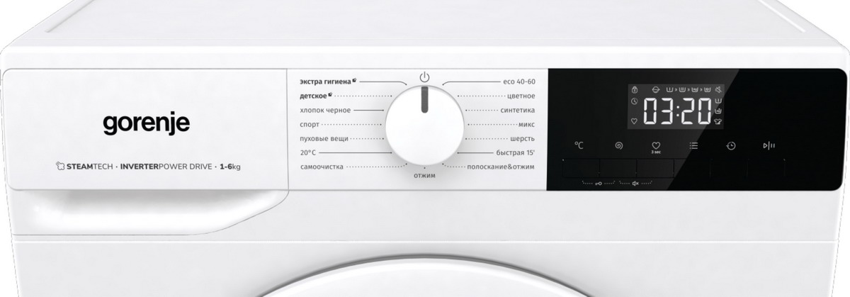 ���������� ������ Gorenje W1NHPI60SCS