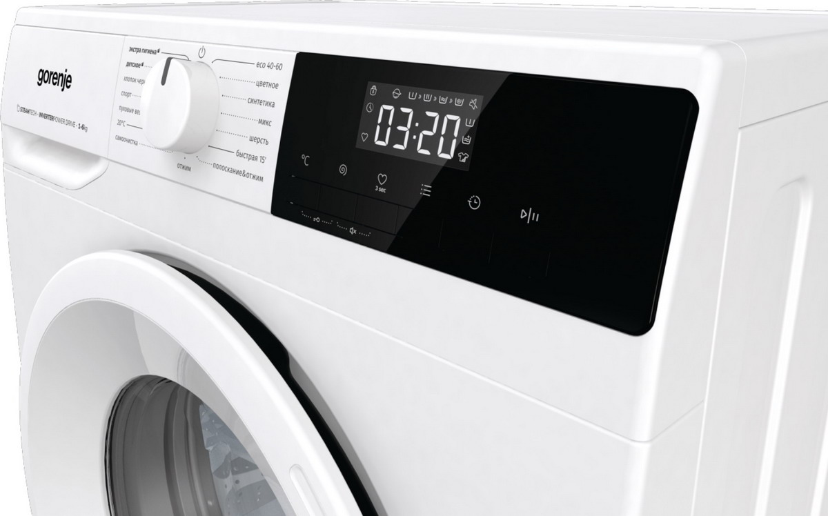 ���������� ������ Gorenje W1NHPI60SCS