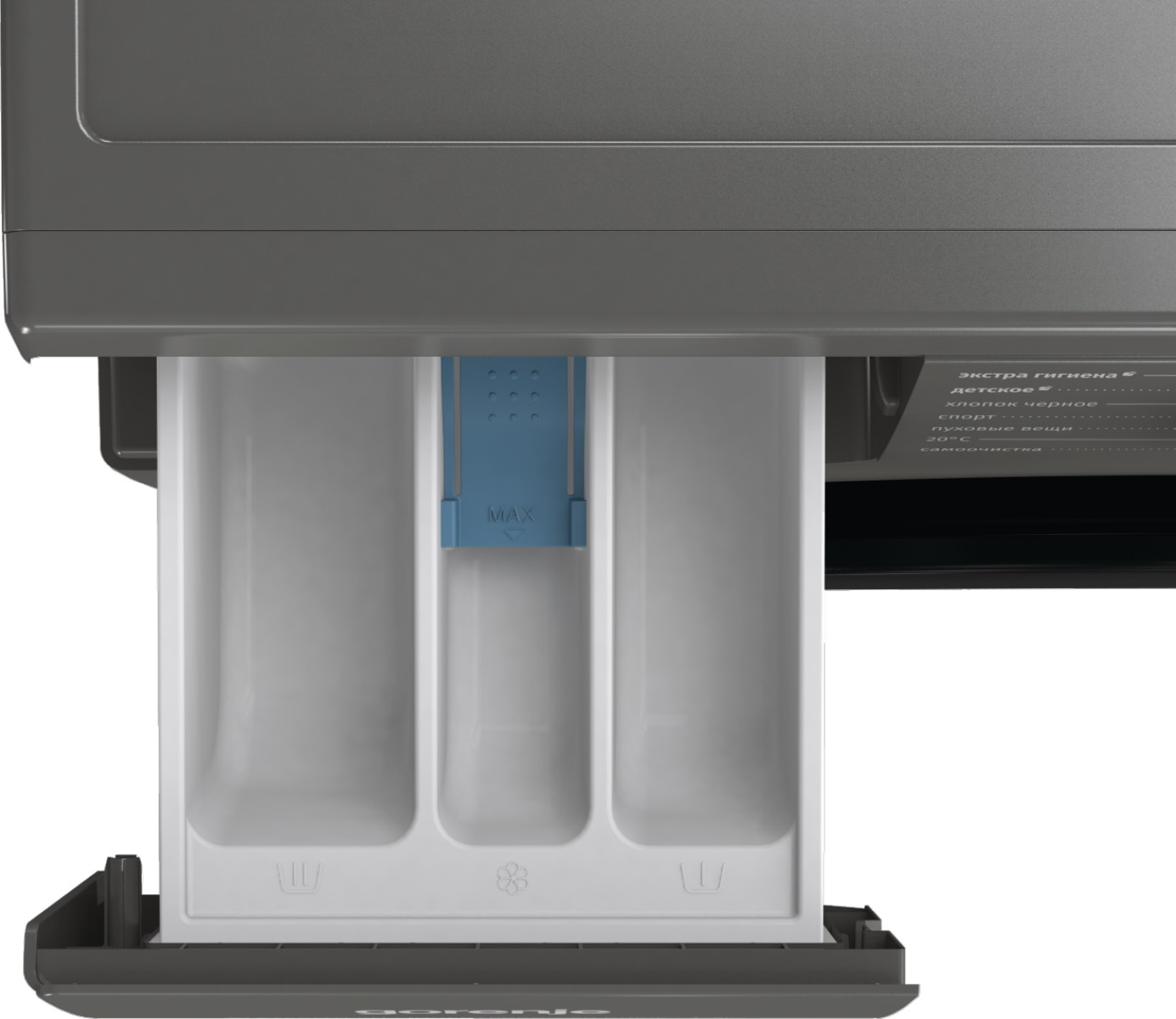 ���������� ������ Gorenje W2NHPI62SCSS