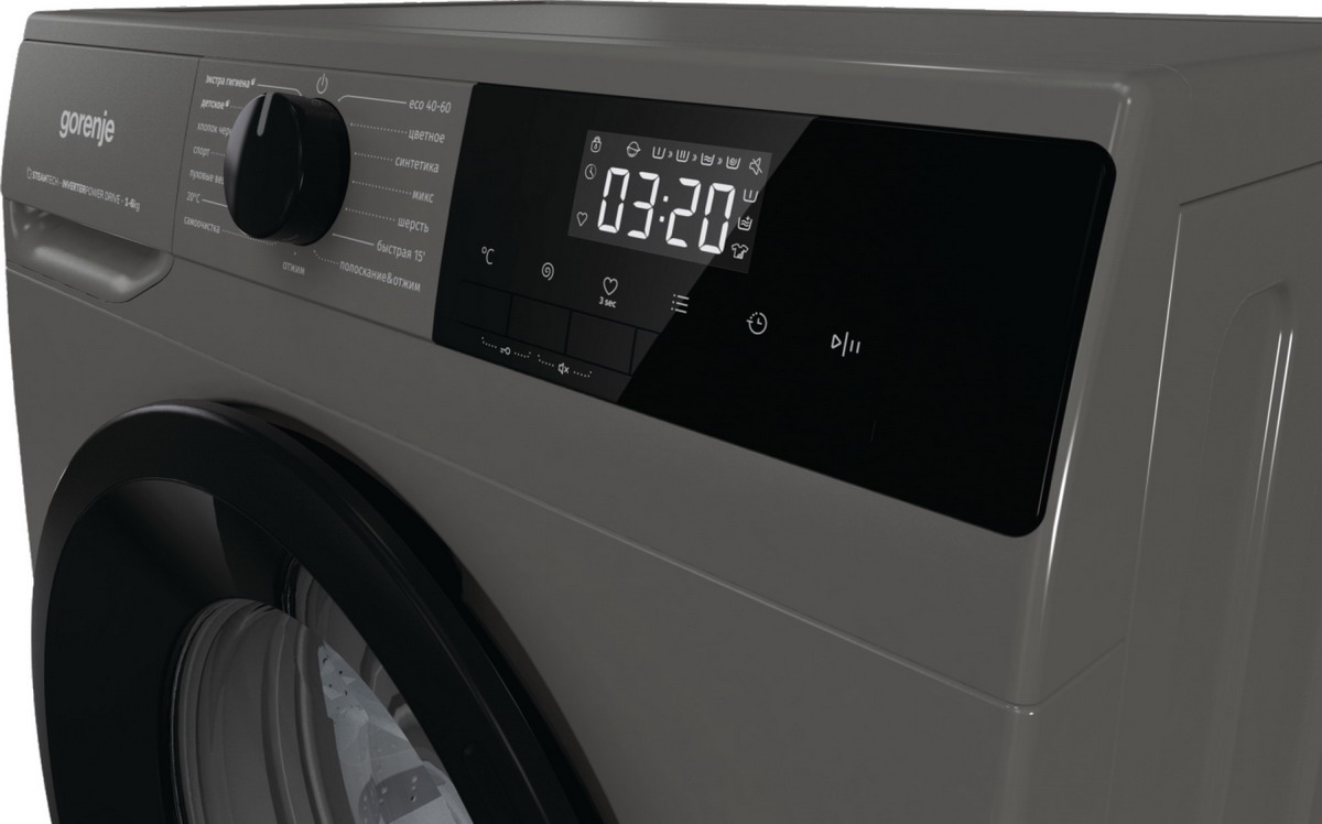 ���������� ������ Gorenje W2NHPI62SCSS