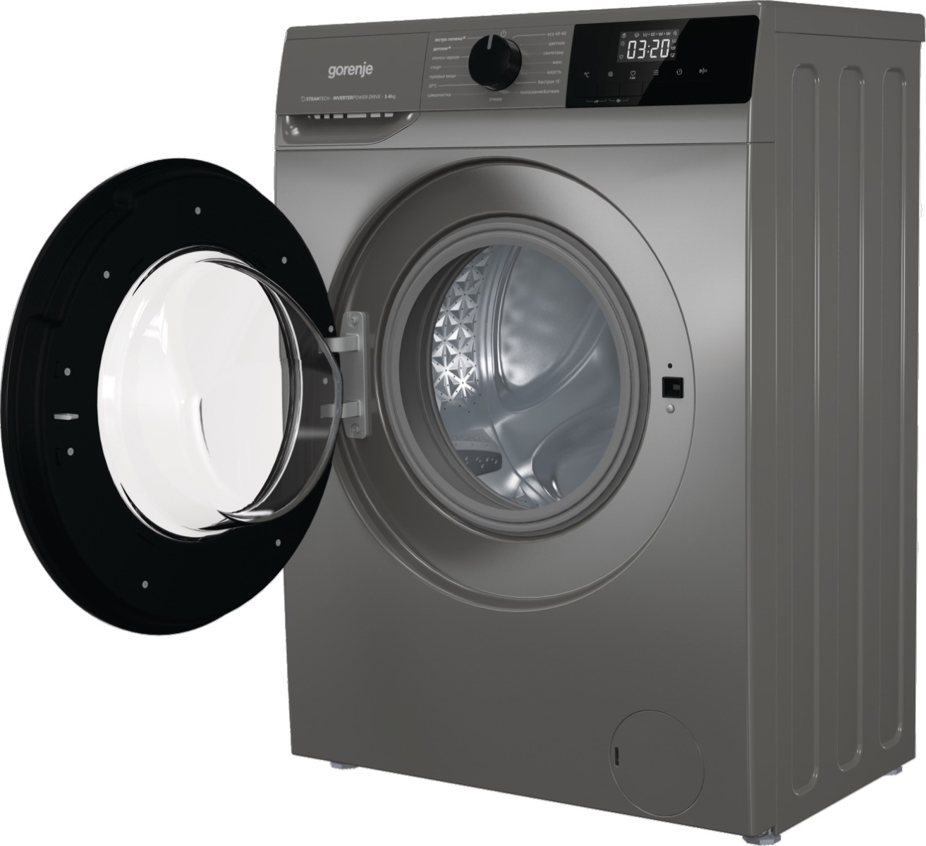 ���������� ������ Gorenje W2NHPI62SCSS