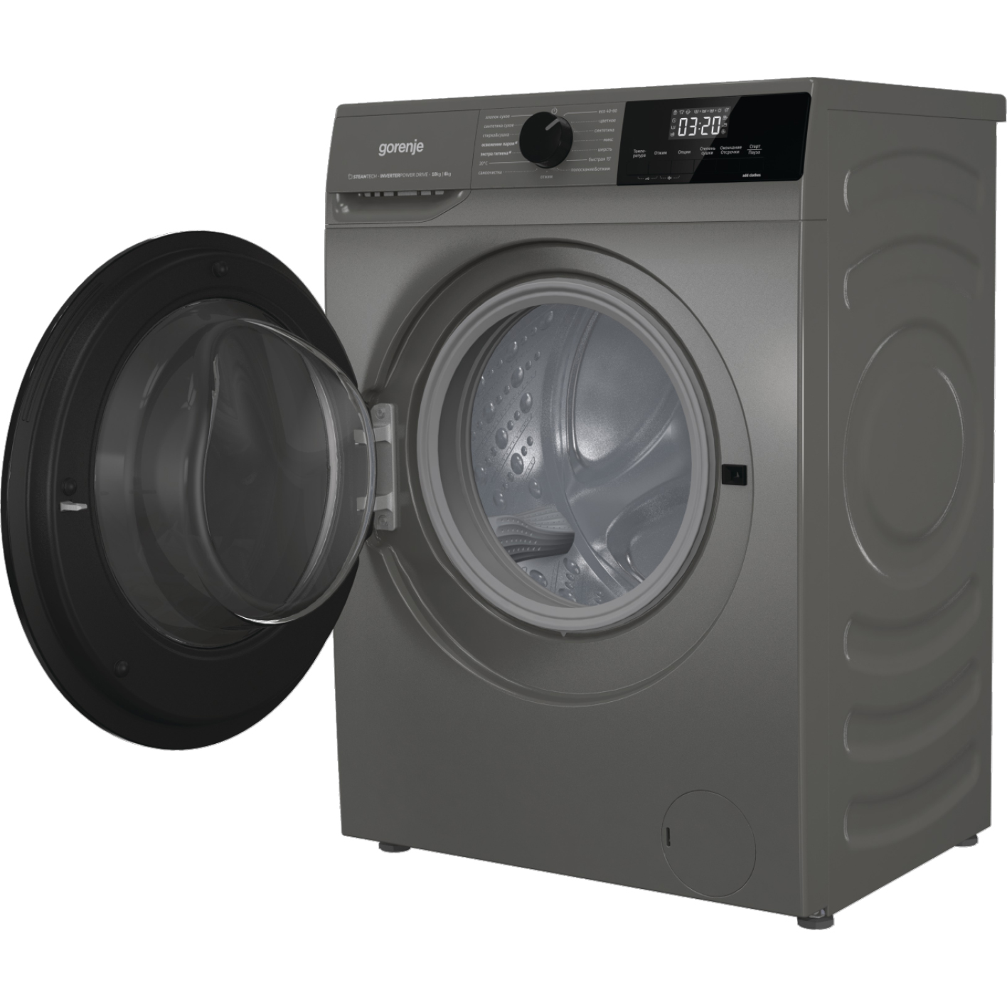 ���������� ������ � ������ Gorenje W2D2A164ADSS/C