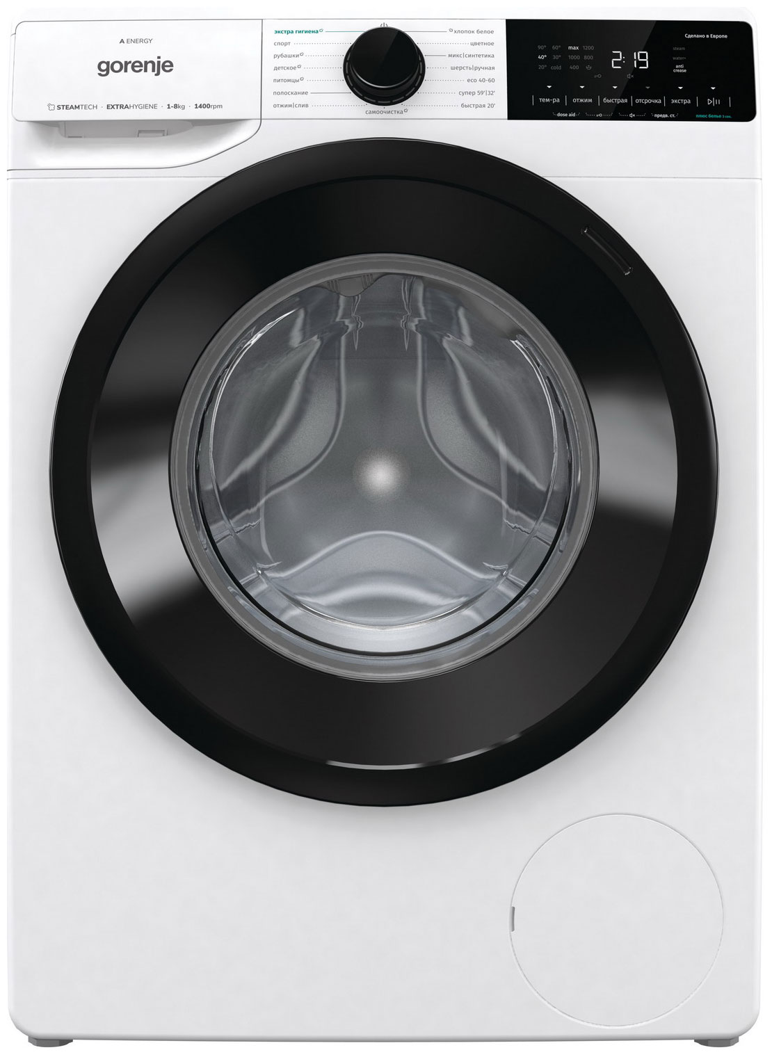 ���������� ������ Gorenje WNA84ACIS